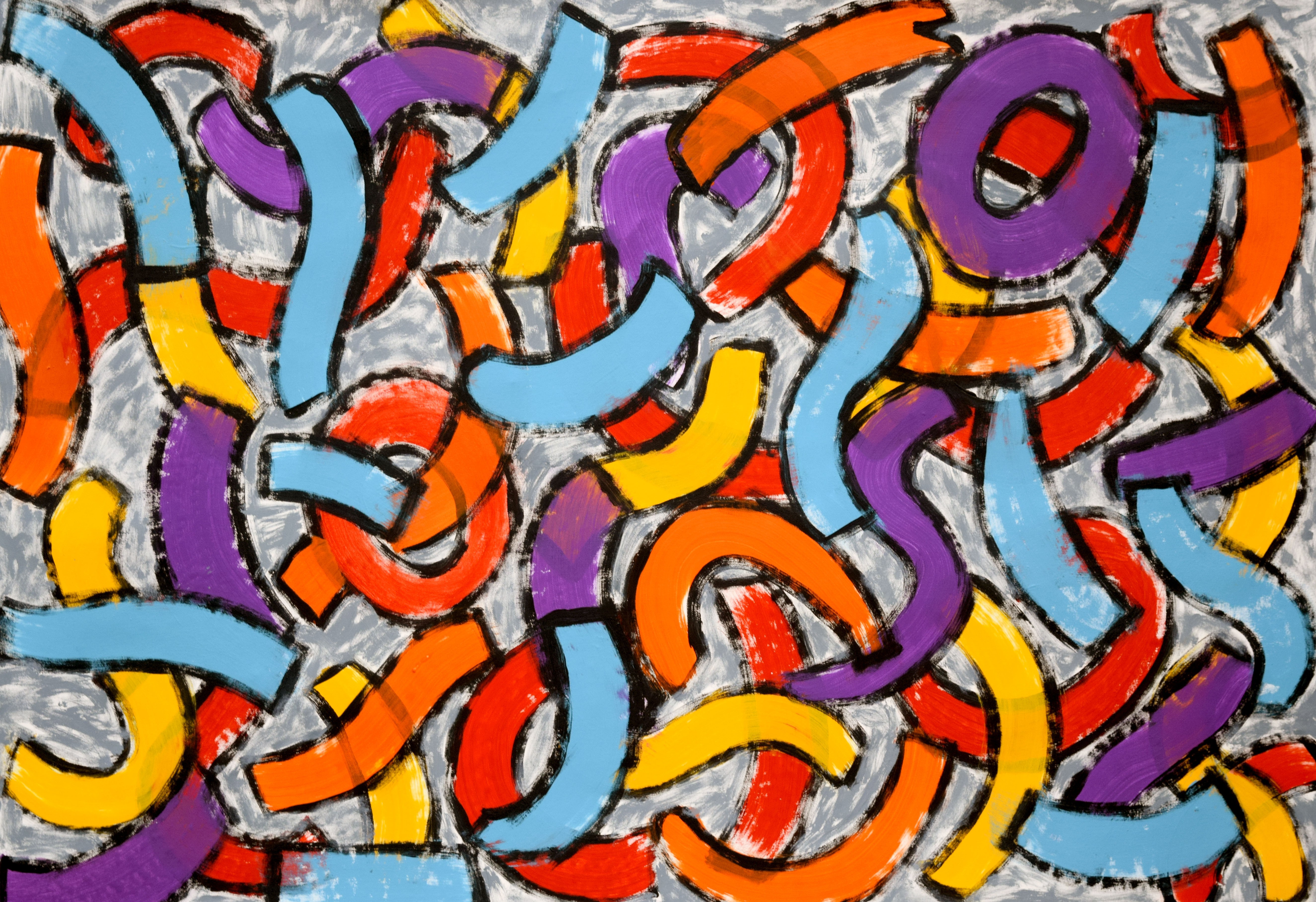Sumit Mehndiratta, Composition No.130 Sumit Mehndiratta, Composition No.130