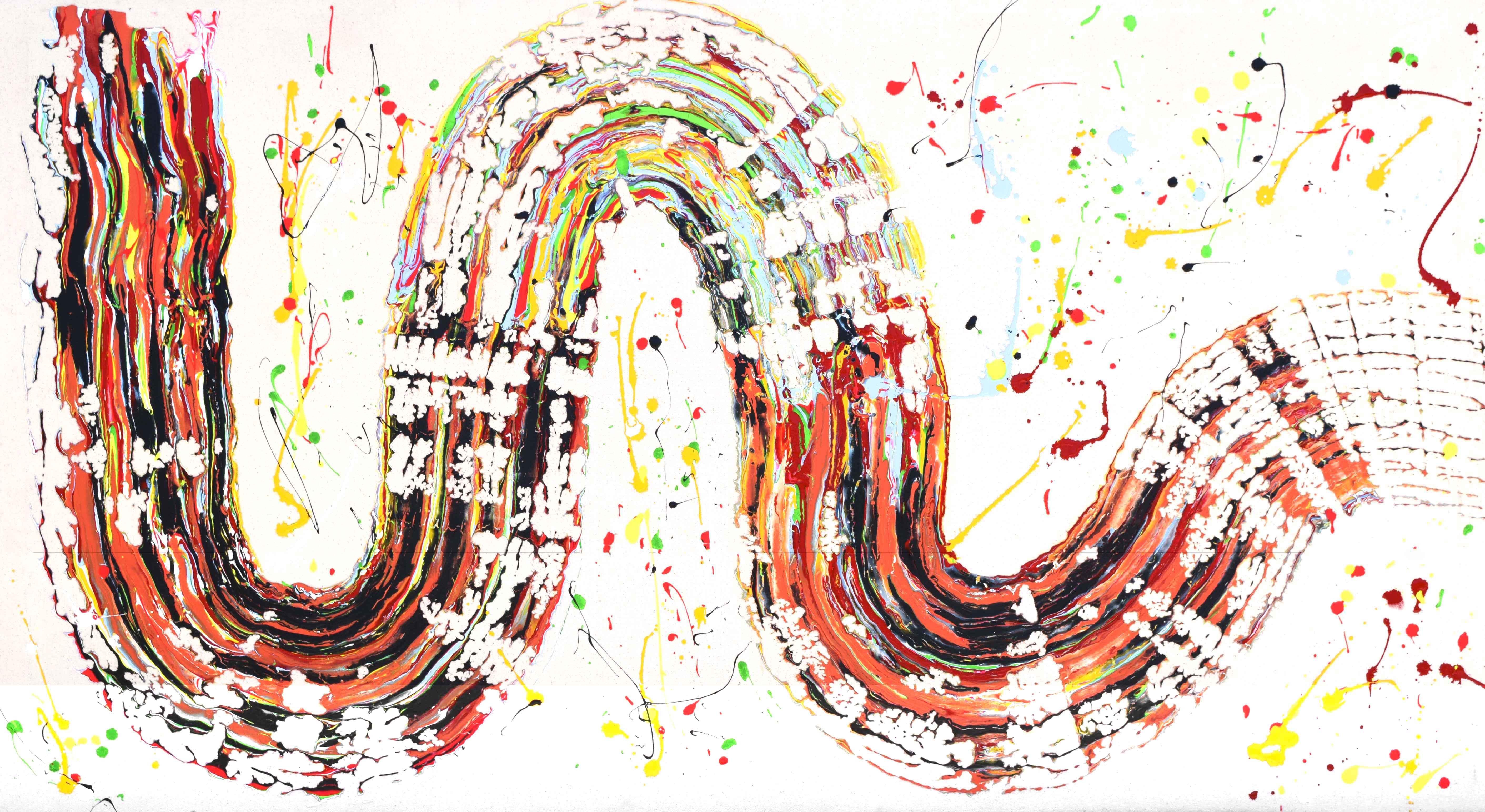 Sumit Mehndiratta, Composition No.126 Sumit Mehndiratta, Composition No.126