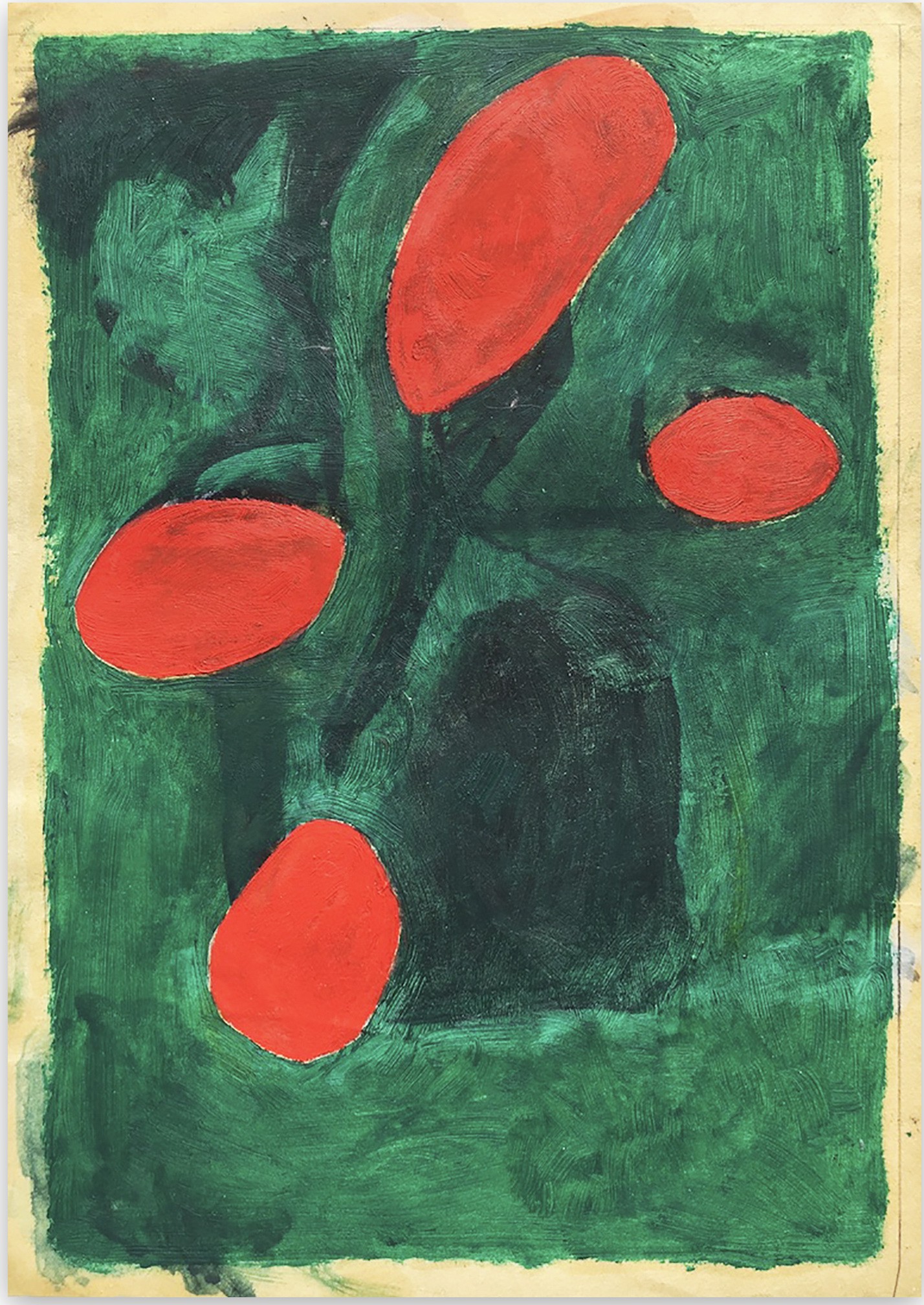 Fieroza Doorsen, Untitled (ID 1281) Fieroza Doorsen, Untitled (ID 1281)