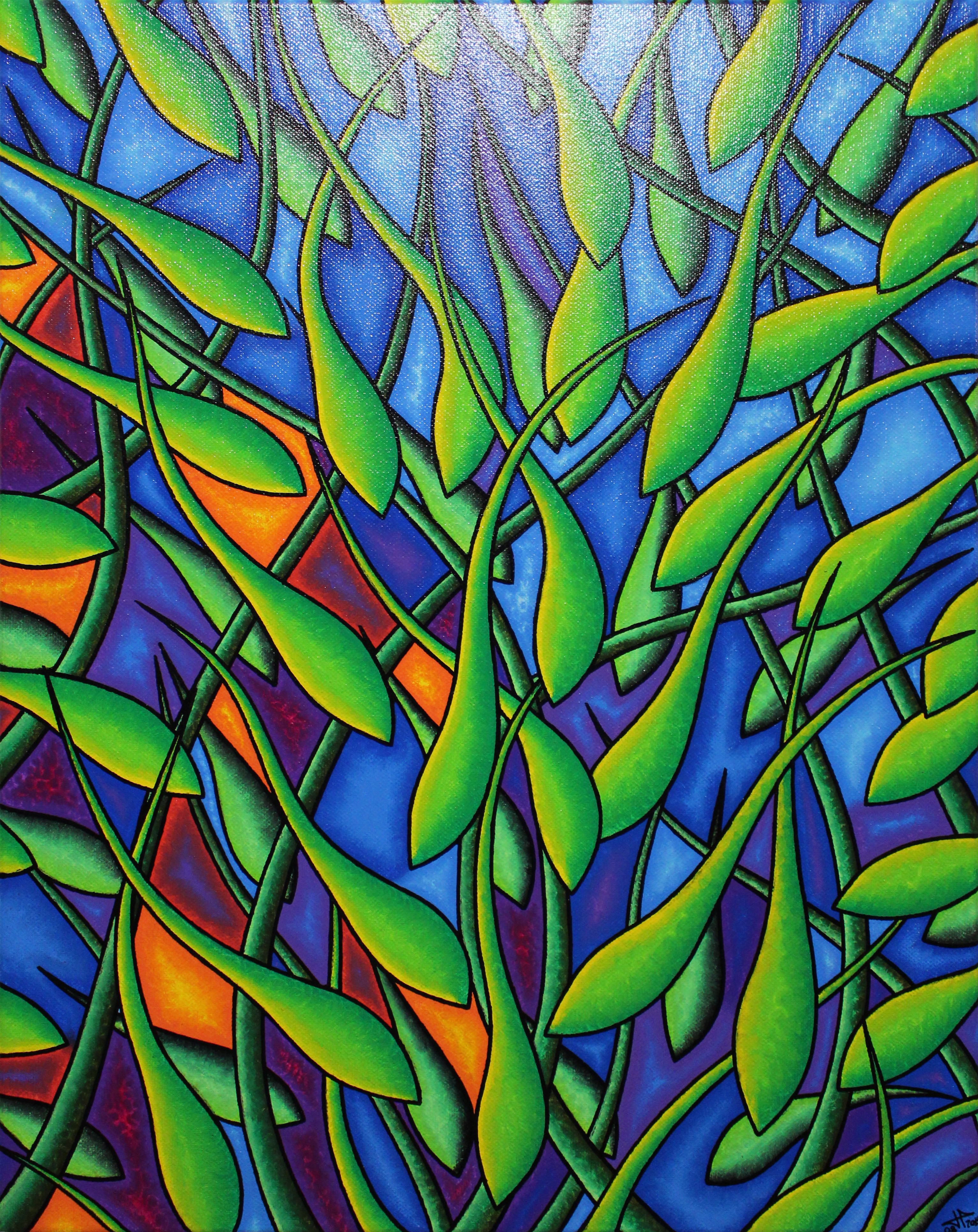 Jonathan Pradillon, Formes et couleurs Jonathan Pradillon, Formes et couleurs