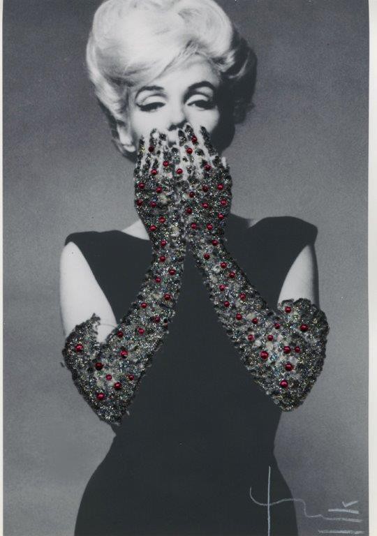 Bert Stern, Ruby Gloves Bert Stern, Ruby Gloves