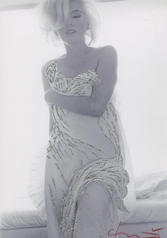 Bert Stern, Marilyn. Jeweled Toga Bert Stern, Marilyn. Jeweled Toga
