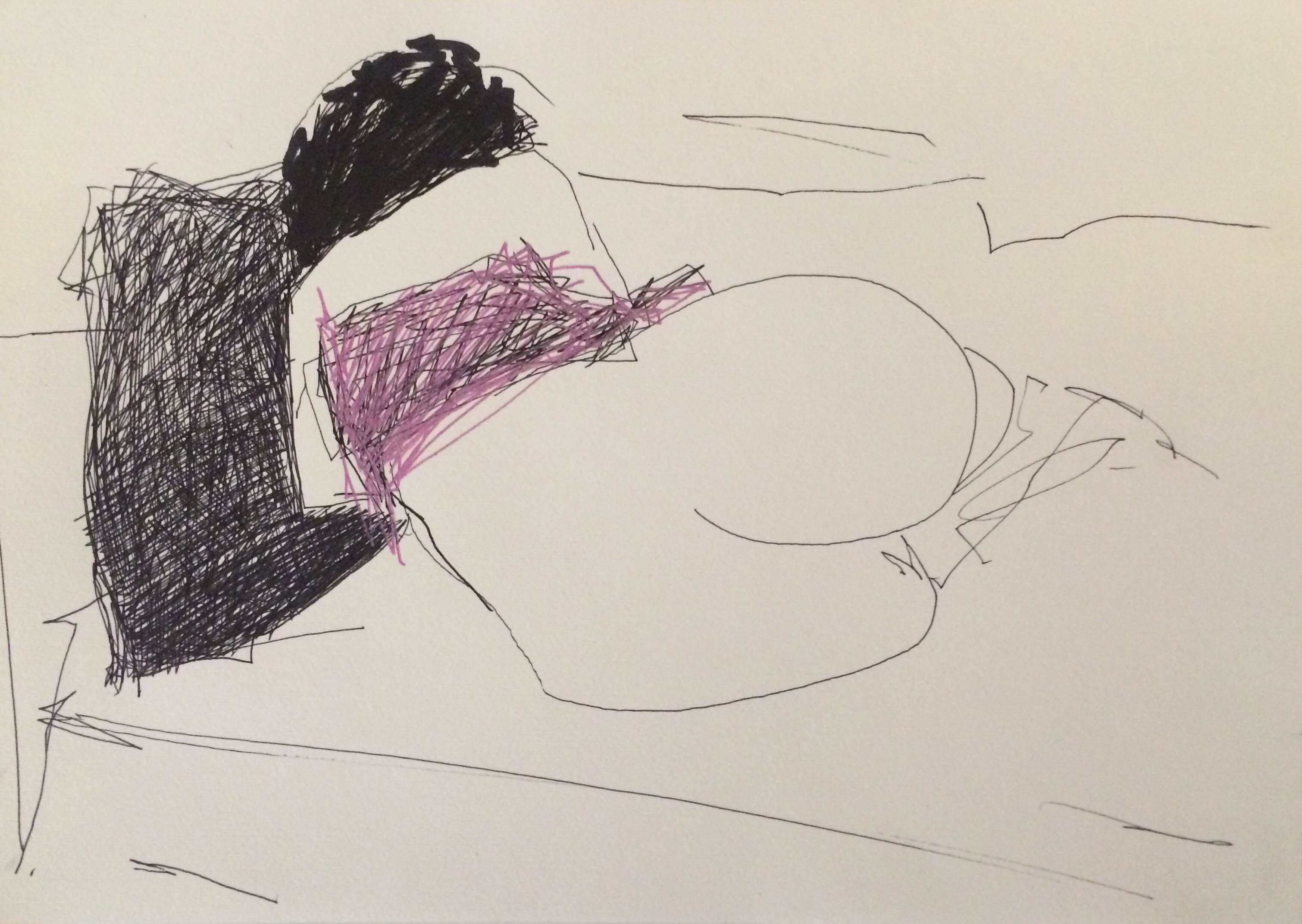 Tarek Butayhi, Untitled 133 Tarek Butayhi, Untitled 133