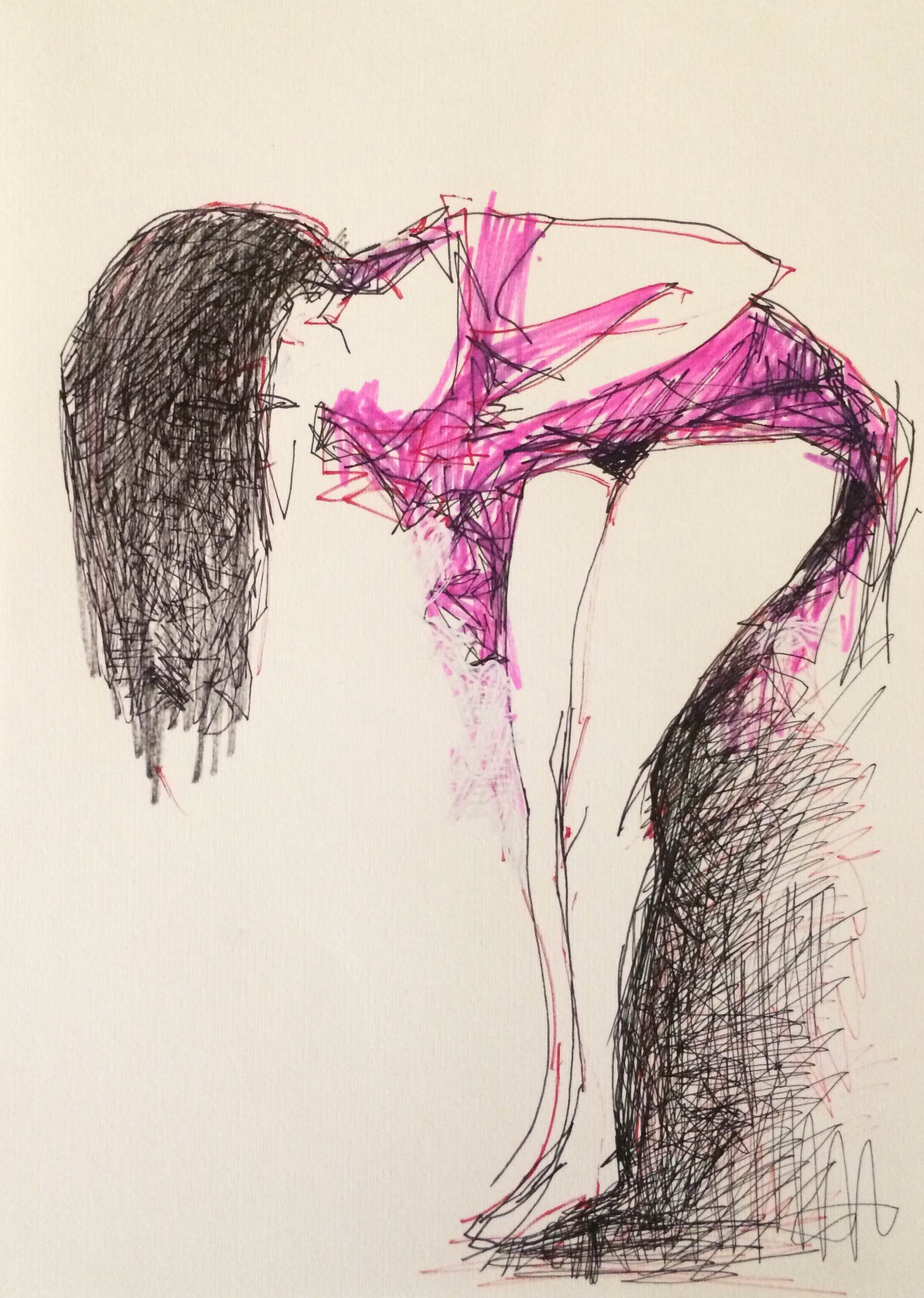 Tarek Butayhi, Untitled 132 Tarek Butayhi, Untitled 132