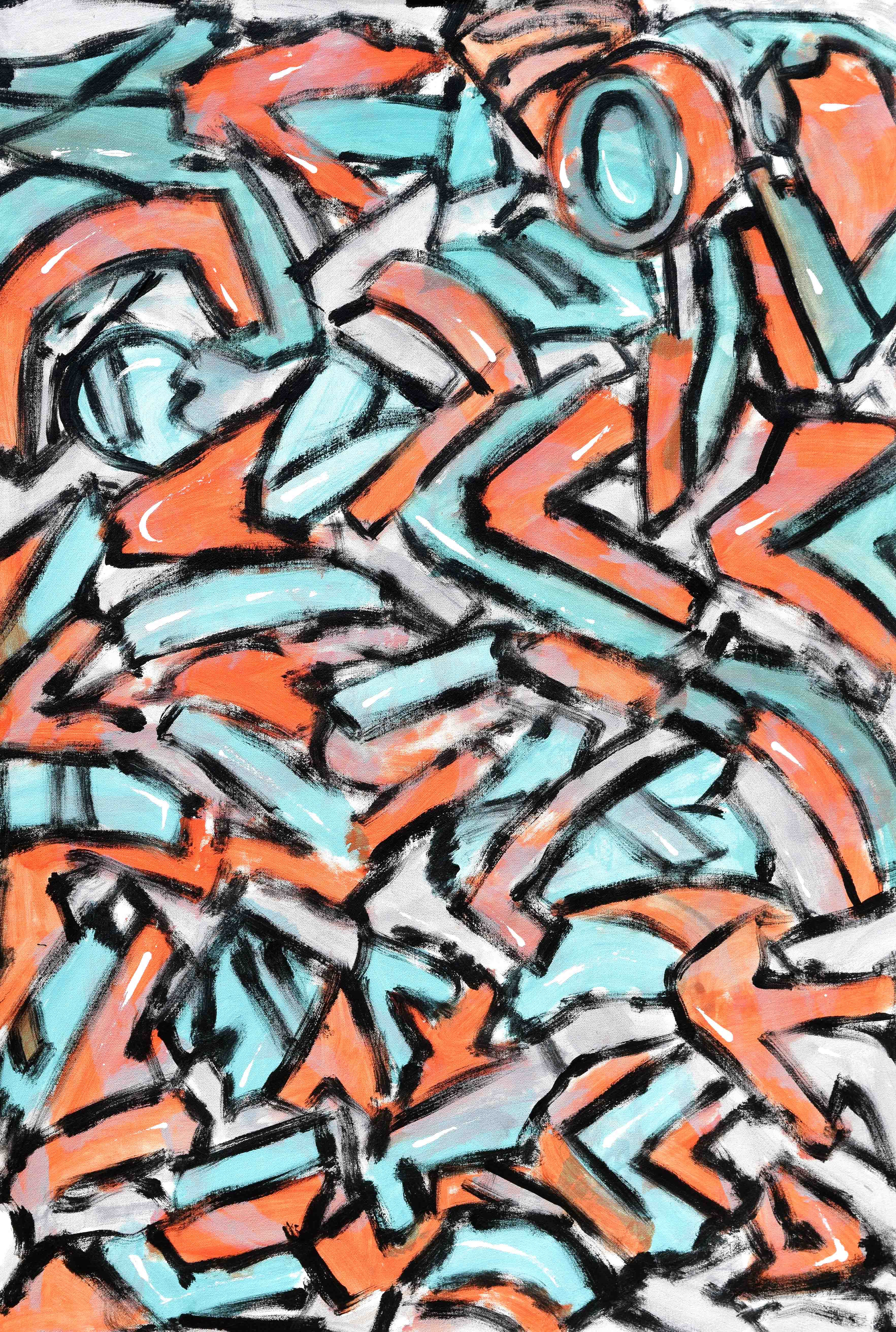 Sumit Mehndiratta, Untitled No.121 Sumit Mehndiratta, Untitled No.121