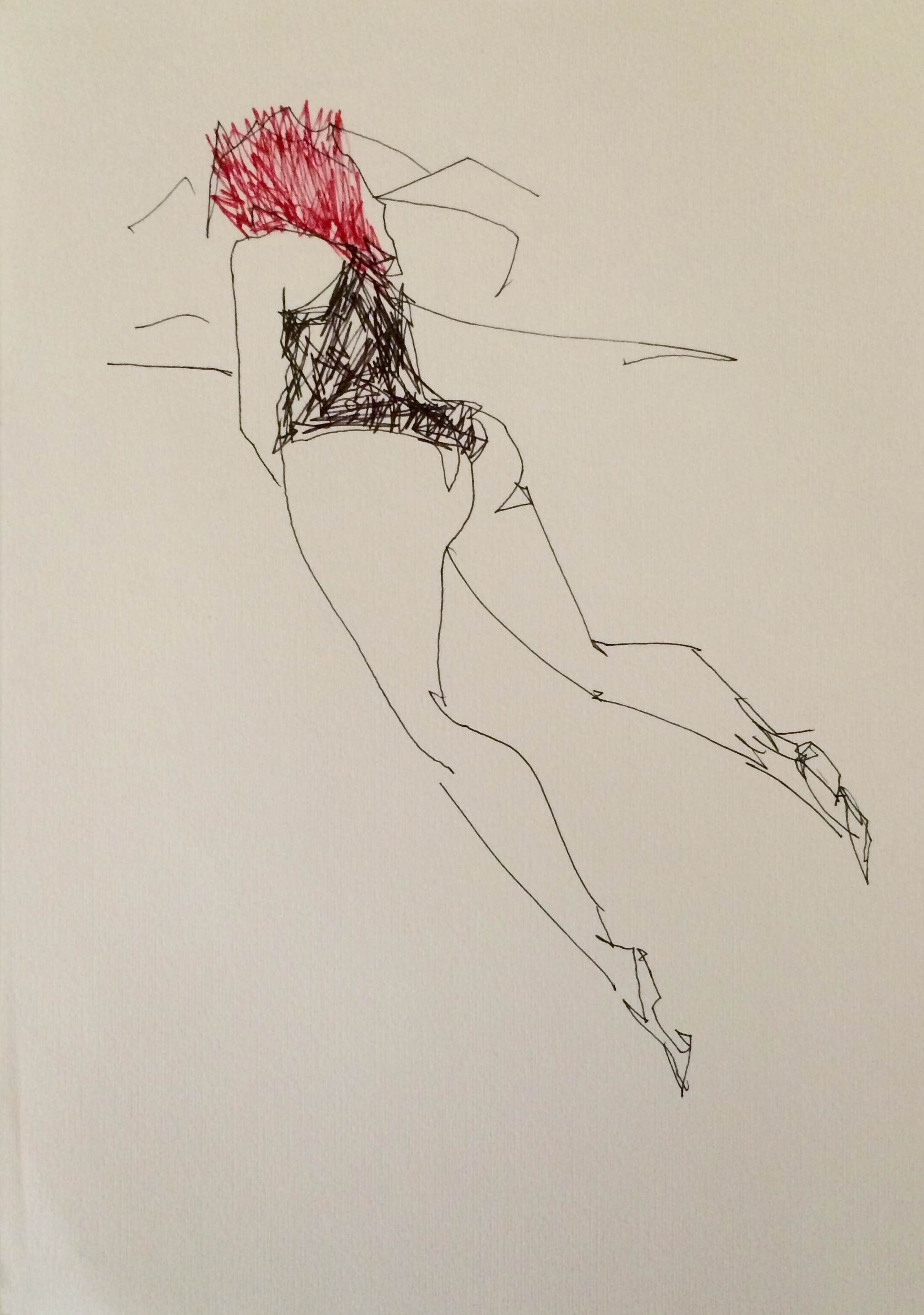 Tarek Butayhi, Untitled 126 Tarek Butayhi, Untitled 126