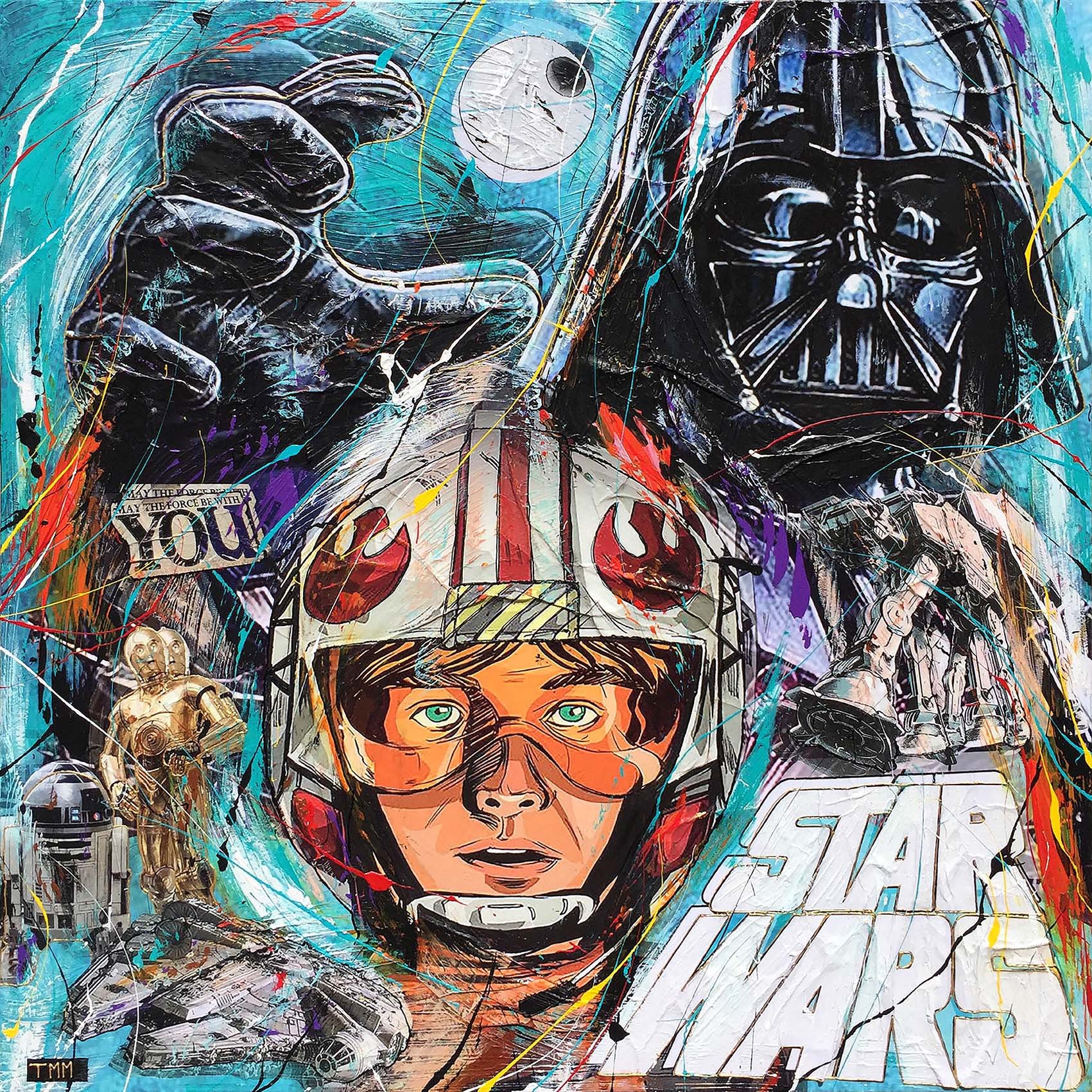 Tristan MM, Star Wars The Force Tristan MM, Star Wars The Force