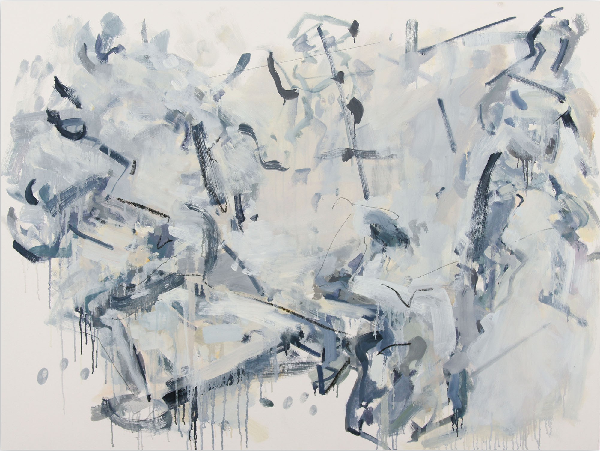 Gina Werfel, Gathering Gina Werfel, Gathering