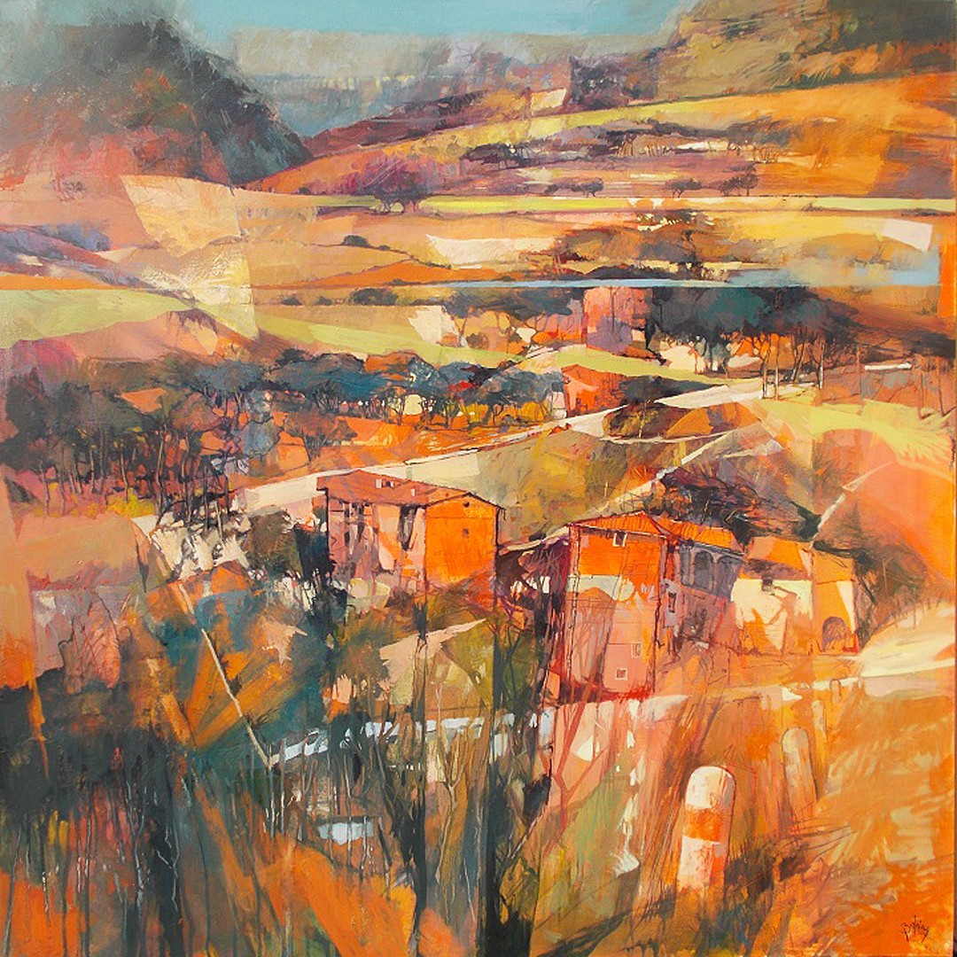Alex Bertaina, Red Bricks Alex Bertaina, Red Bricks