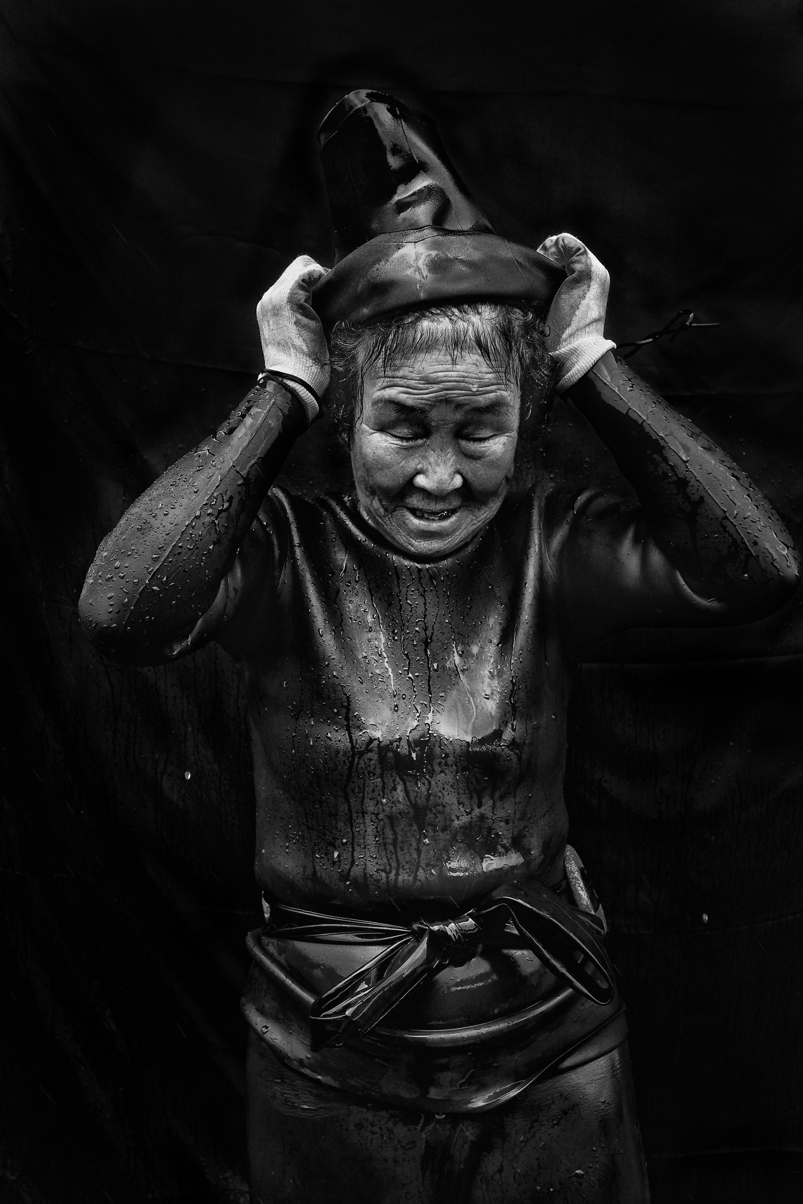 Alain Schroeder, Grandma Divers IX Alain Schroeder, Grandma Divers IX
