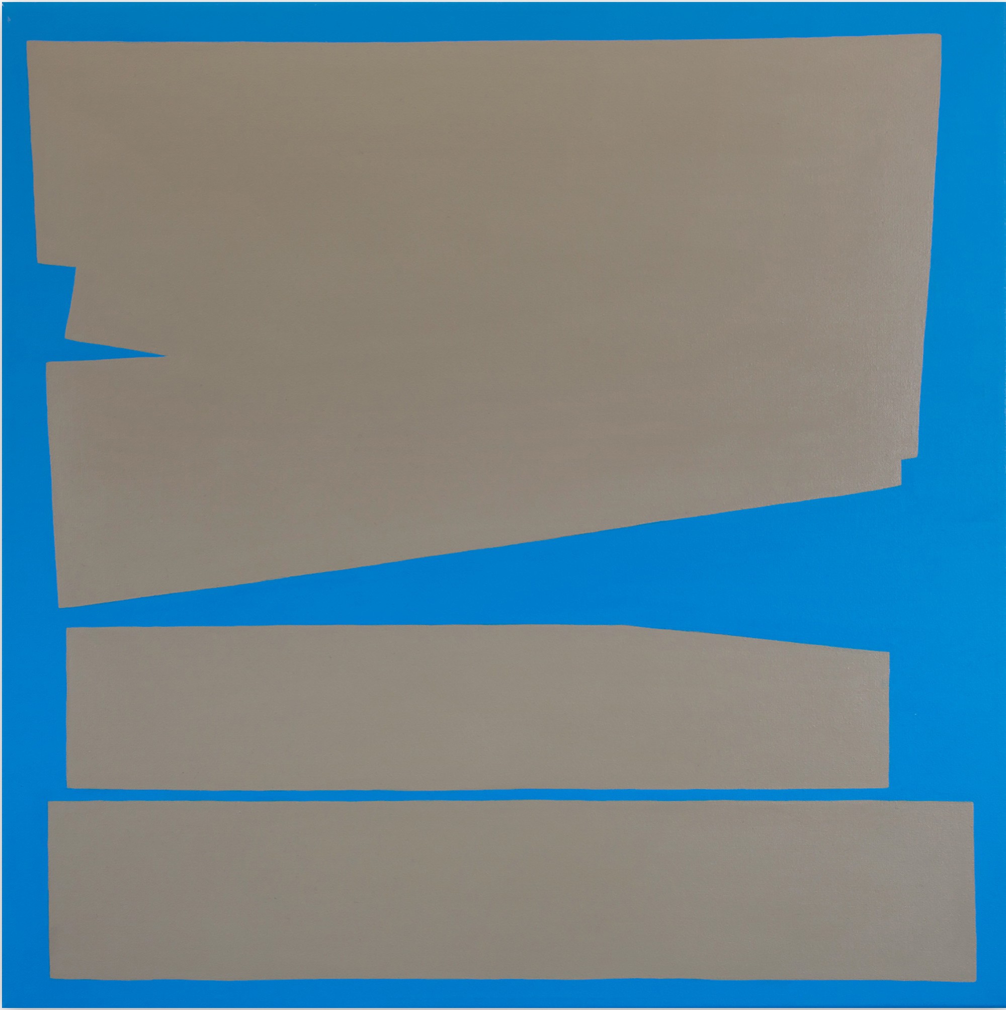 Ulla Pedersen, Cut-Up Canvas I.7 Ulla Pedersen, Cut-Up Canvas I.7