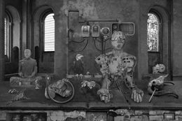 Photography, Bench Test, Dominic Rouse