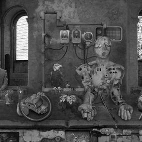 Photography, Bench Test, Dominic Rouse