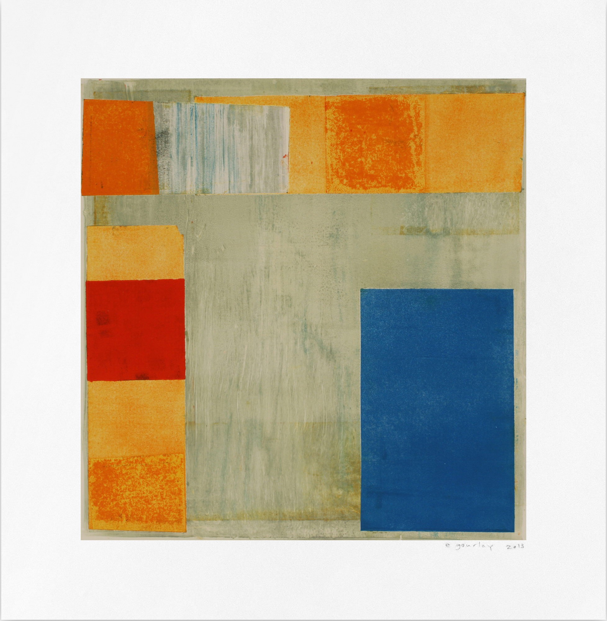 Elizabeth Gourlay, Tantara 1 Elizabeth Gourlay, Tantara 1