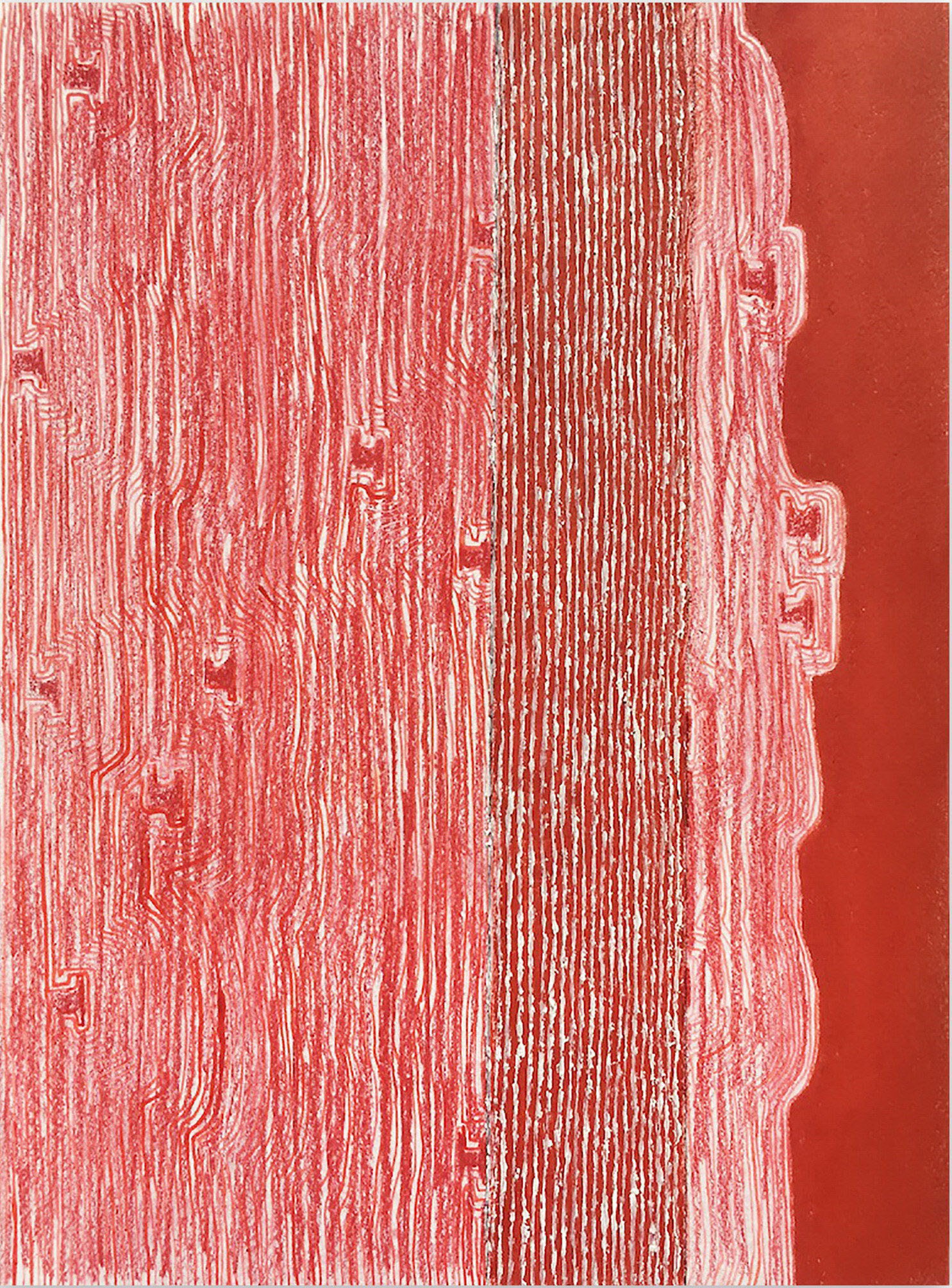 Fieroza Doorsen, Untitled (ID 1282) Fieroza Doorsen, Untitled (ID 1282)