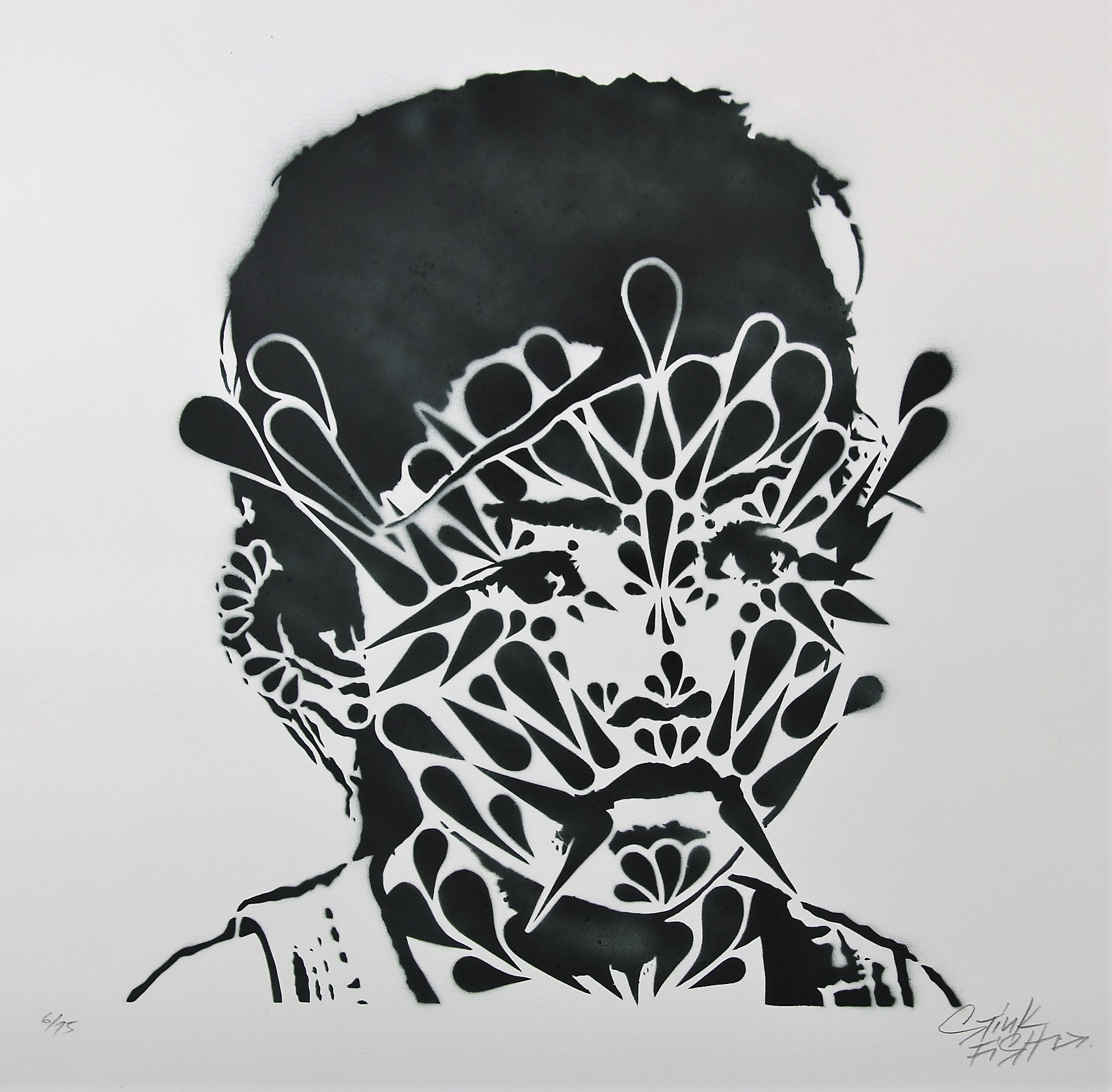 Stinkfish, Cambodia Thorns Girl (HPM variant 1) Stinkfish, Cambodia Thorns Girl (HPM variant 1)