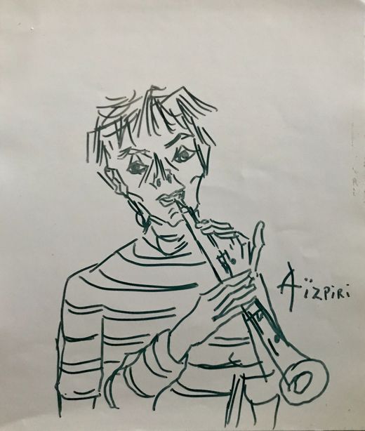 Paul Aïzpiri
