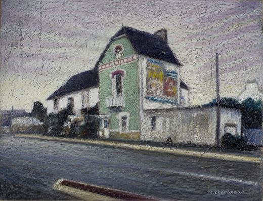 Marc Chaubaron