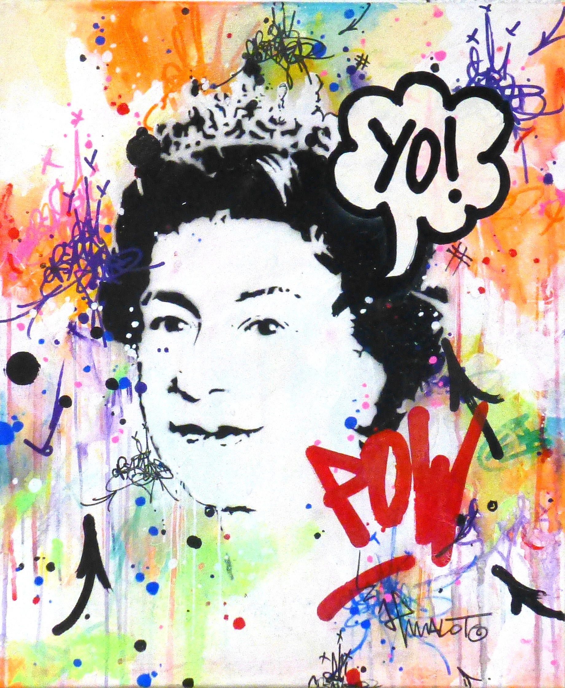 JP Malot, Yo! UK Queen JP Malot, Yo! UK Queen
