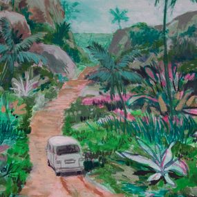 Peter de Boer, Paradise van Peter de Boer, Paradise van