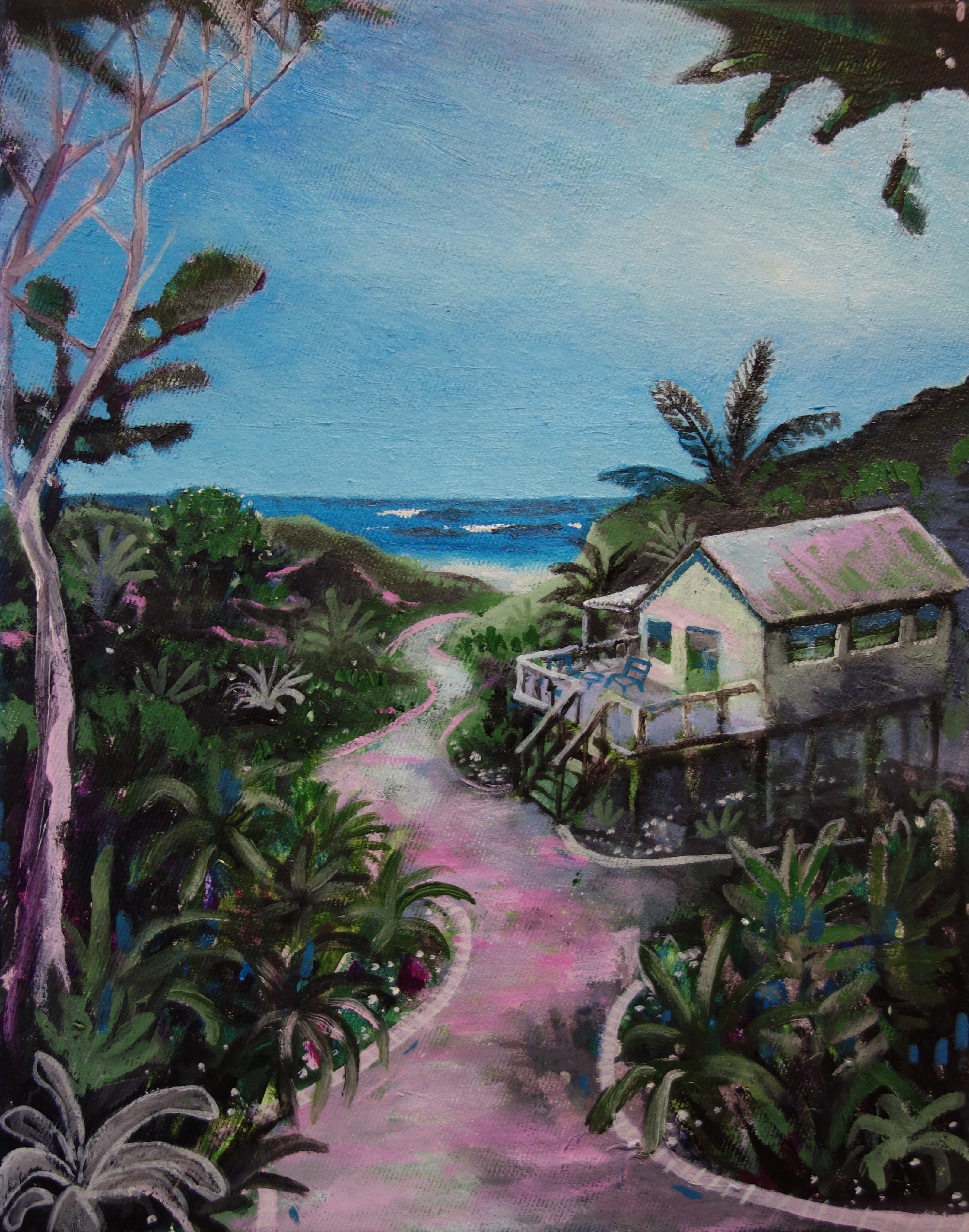 Peter de Boer, Surfhouse Peter de Boer, Surfhouse