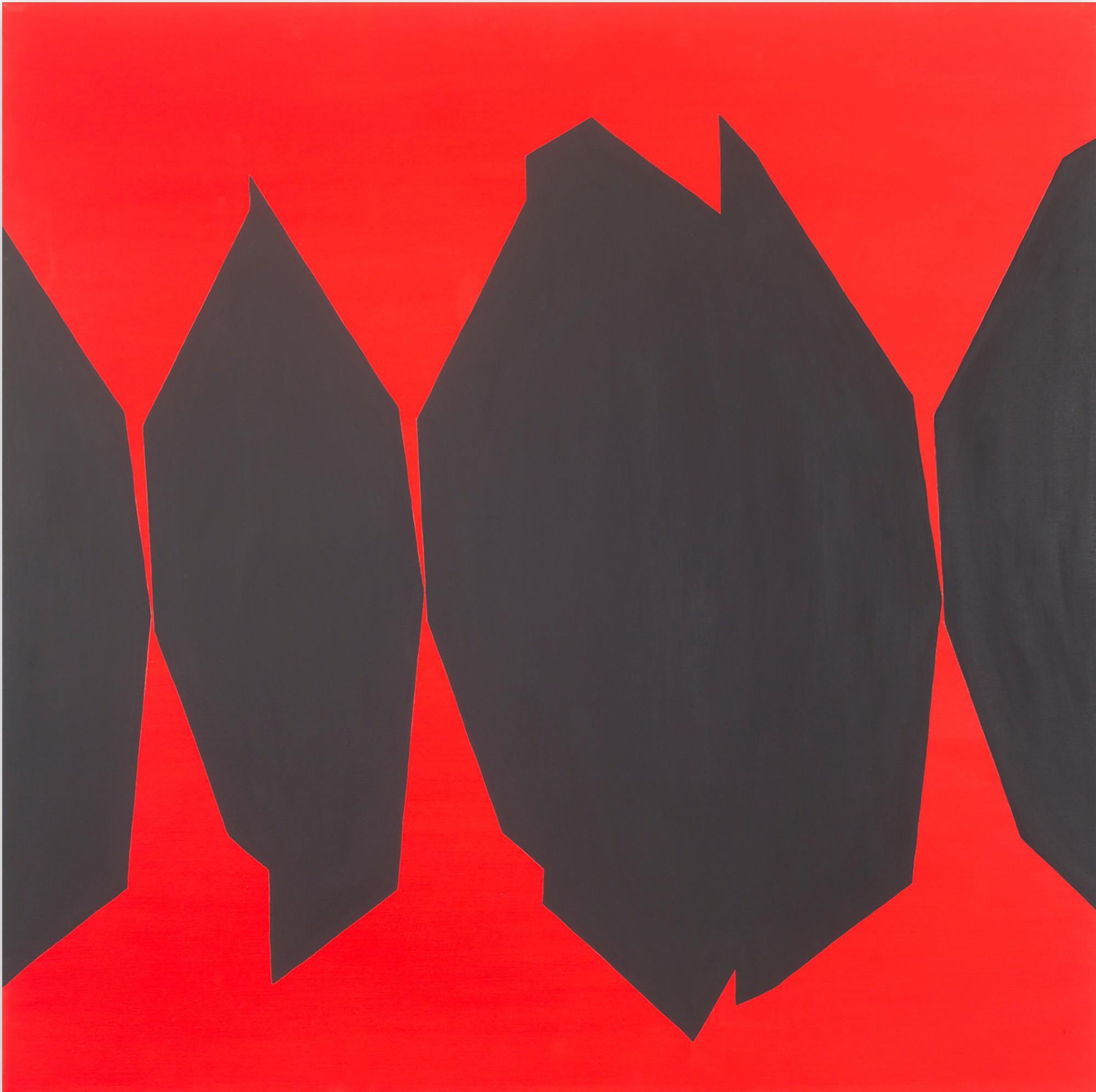 Ulla Pedersen, Cut-Up Canvas I.9 Ulla Pedersen, Cut-Up Canvas I.9