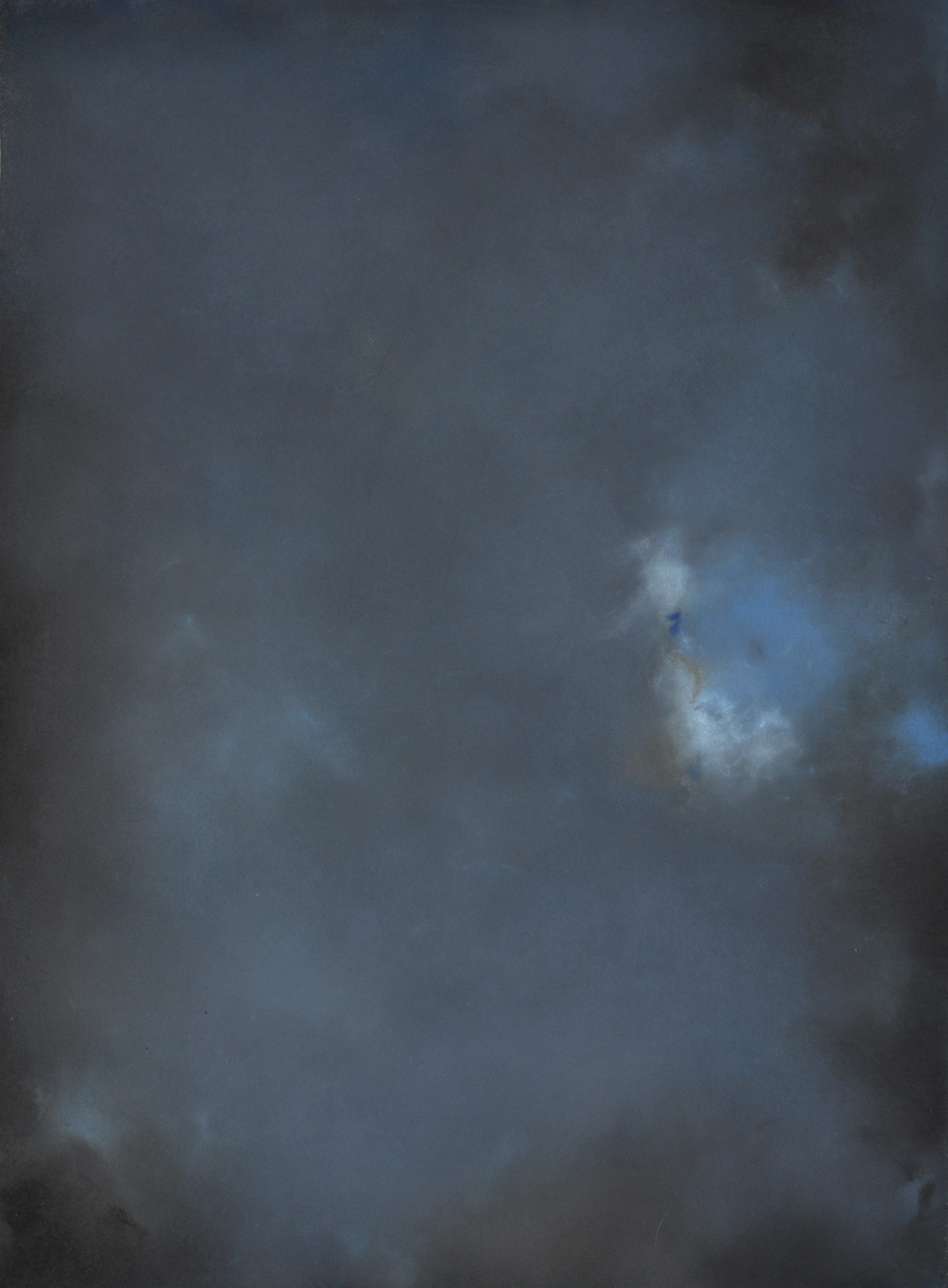 Kerstin Paillard, Archipelago Sky II Kerstin Paillard, Archipelago Sky II