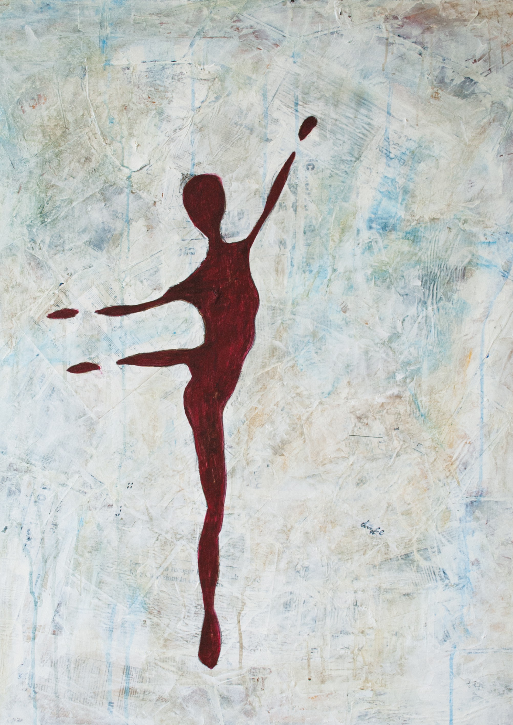 Robert van Bolderick, Ballet I Robert van Bolderick, Ballet I