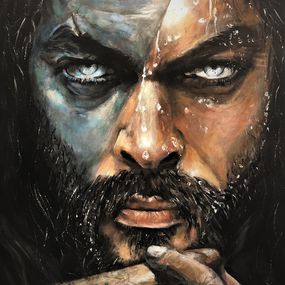 Gemälde, Aquaman, Kapea