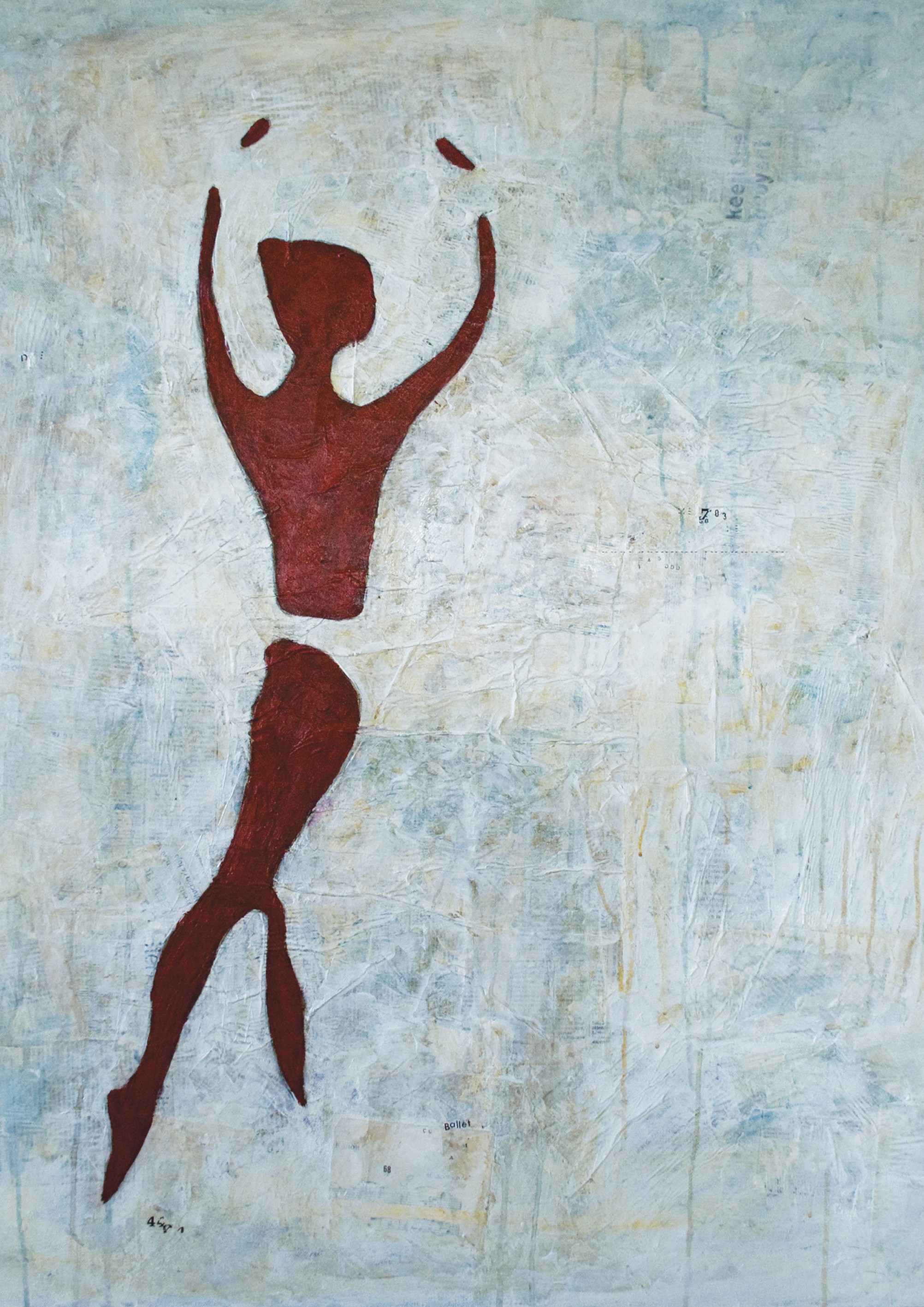 Robert van Bolderick, Ballet II Robert van Bolderick, Ballet II