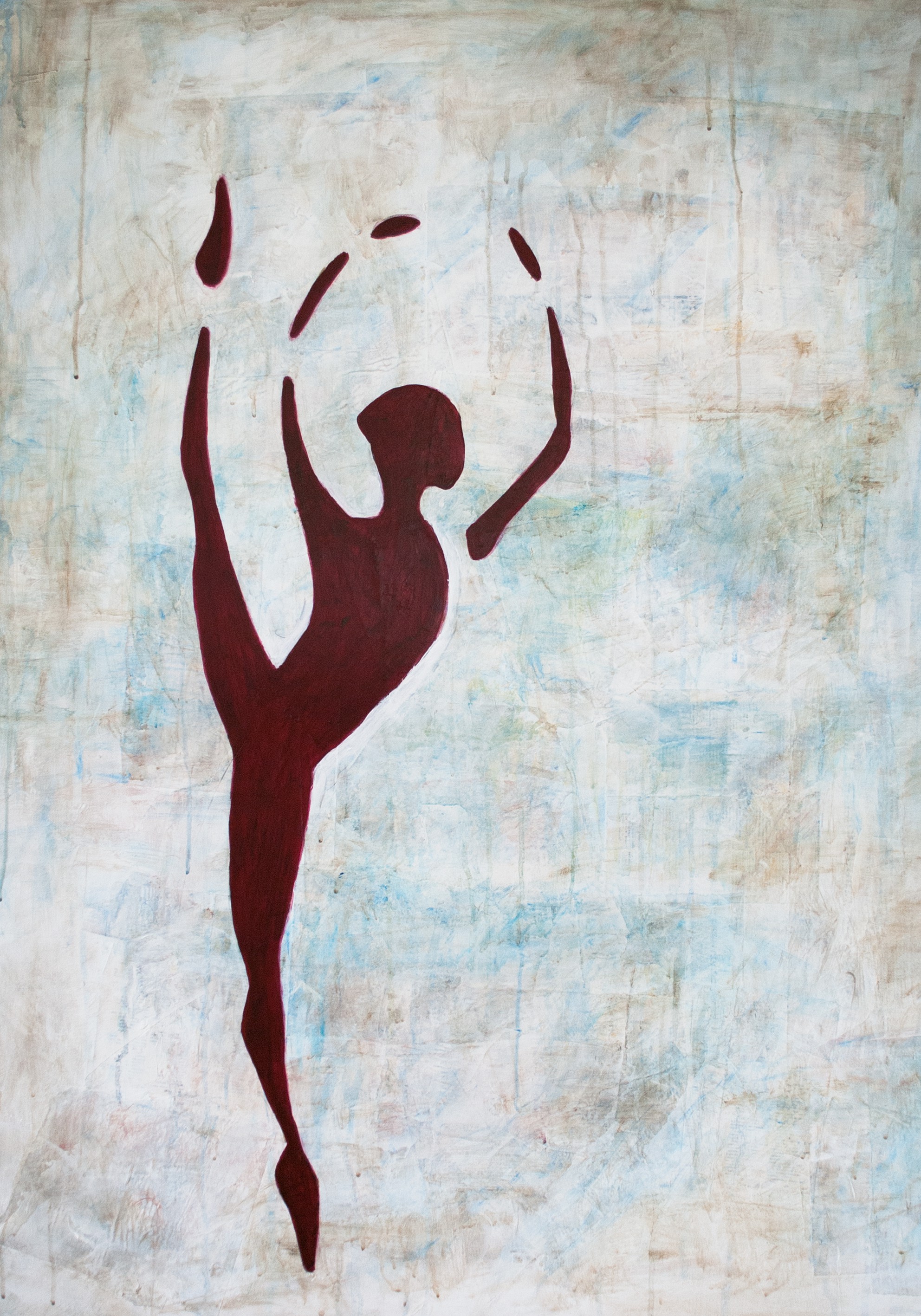 Robert van Bolderick, Ballet III Robert van Bolderick, Ballet III