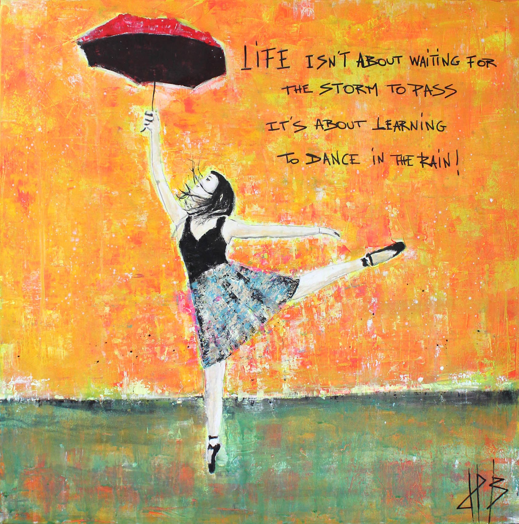 Jean-Philippe Berger, About life ... Jean-Philippe Berger, About life ...