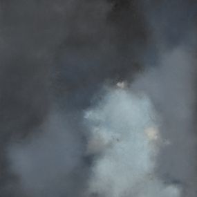 Gemälde, Archipelago Sky VI, Kerstin Paillard
