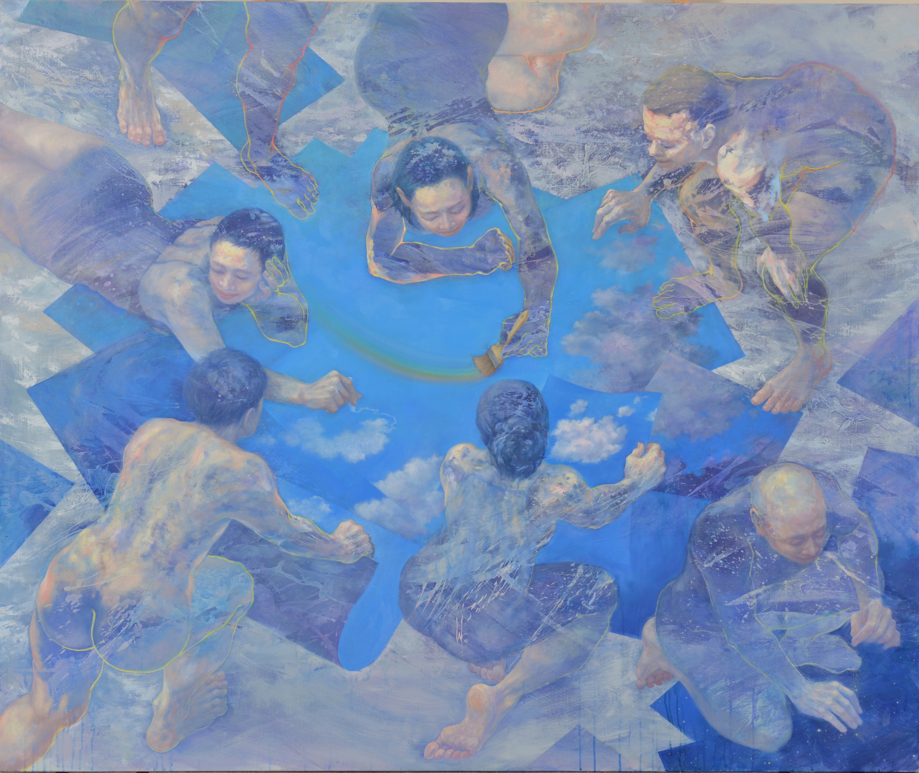 Hiromi Sengoku, Citizens Of A Commune Making A New World Hiromi Sengoku, Citizens Of A Commune Making A New World