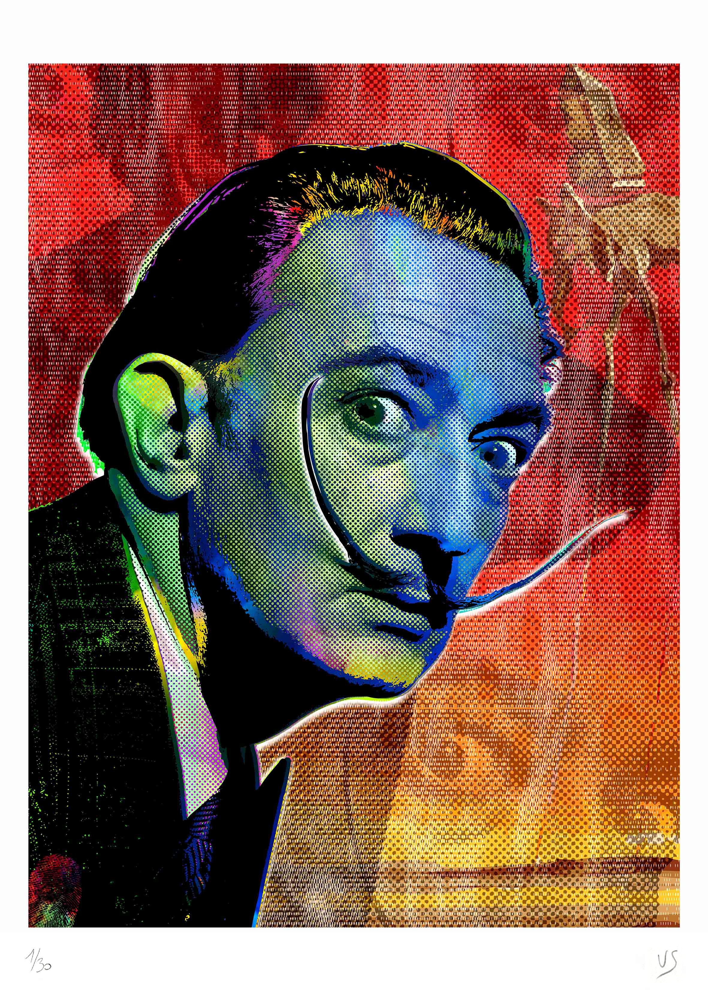 Vincent Sabatier, Dali Vincent Sabatier, Dali