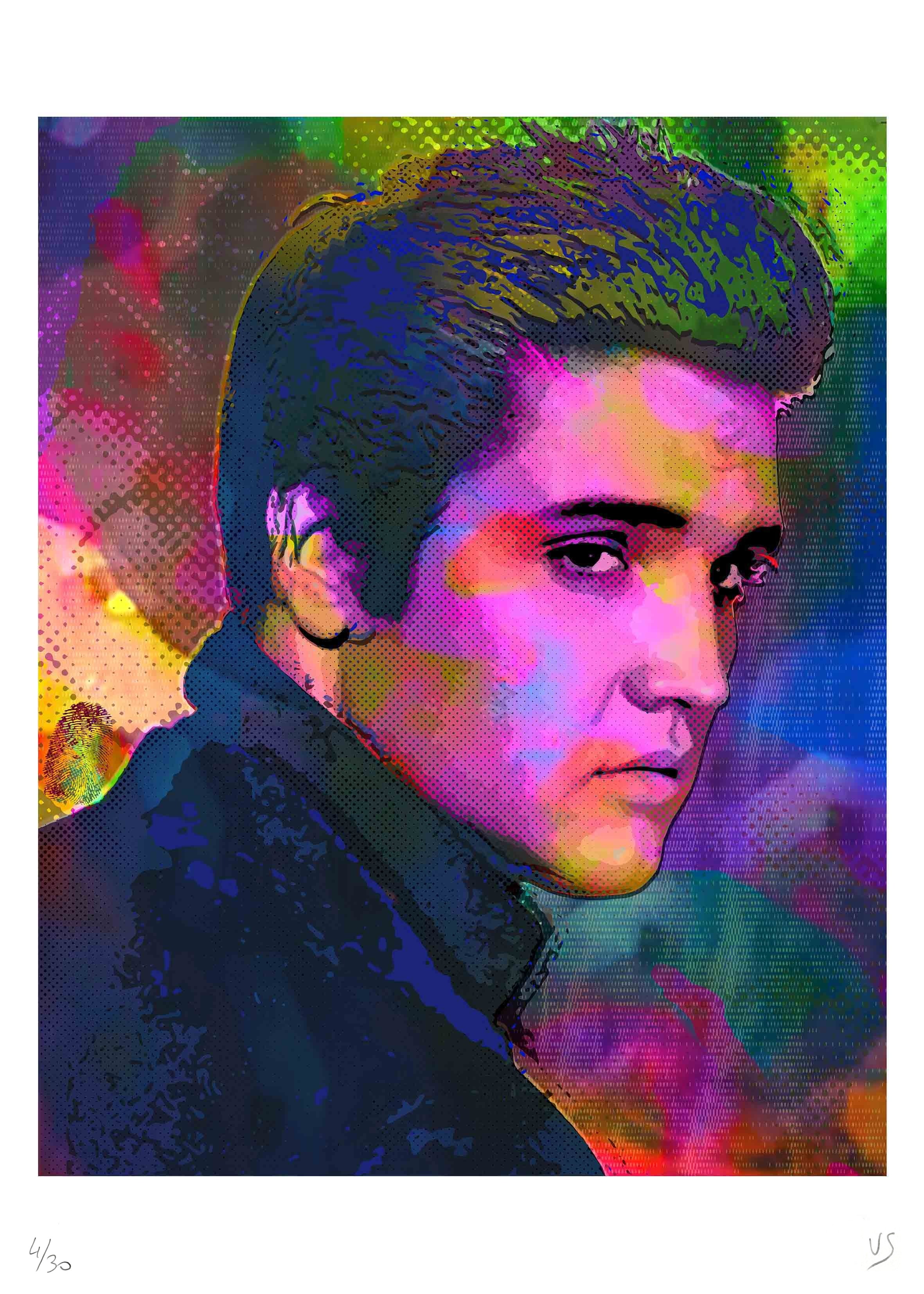 Vincent Sabatier, Elvis Vincent Sabatier, Elvis