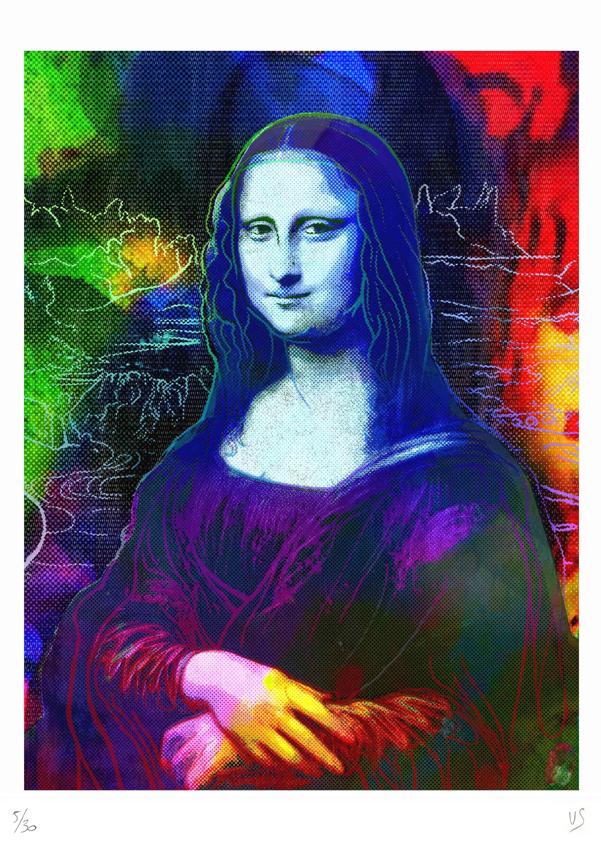 Vincent Sabatier, Mona Vincent Sabatier, Mona
