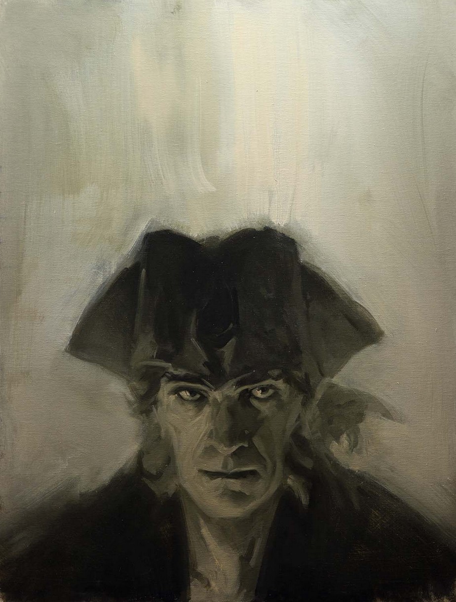 Mathieu Lauffray, Long John Silver Mathieu Lauffray, Long John Silver