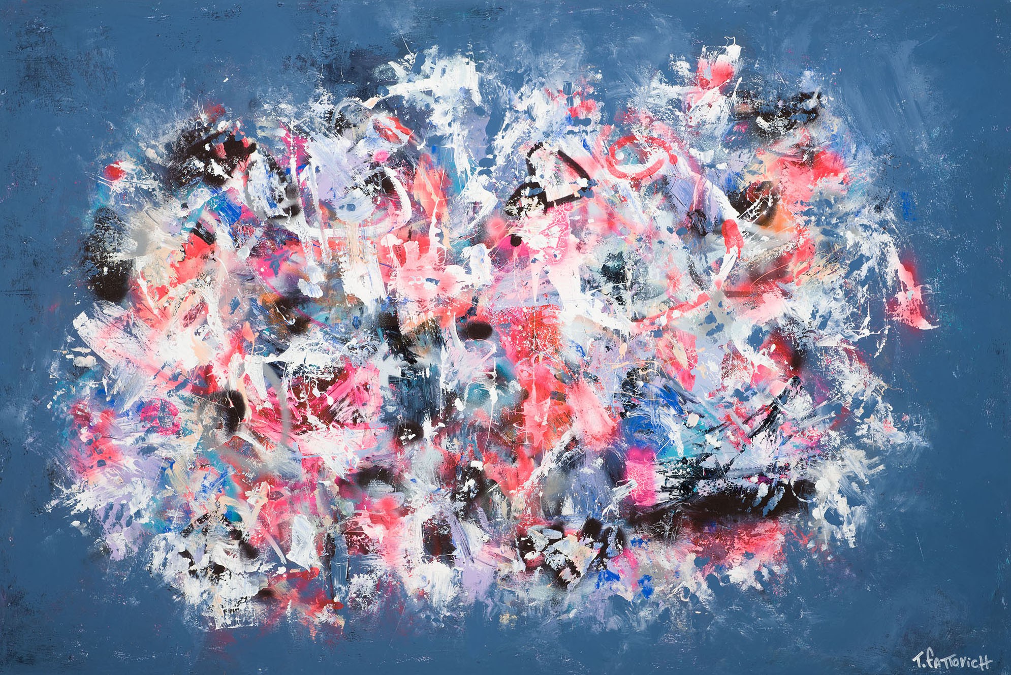 Tommaso Fattovich, Frequency Tommaso Fattovich, Frequency