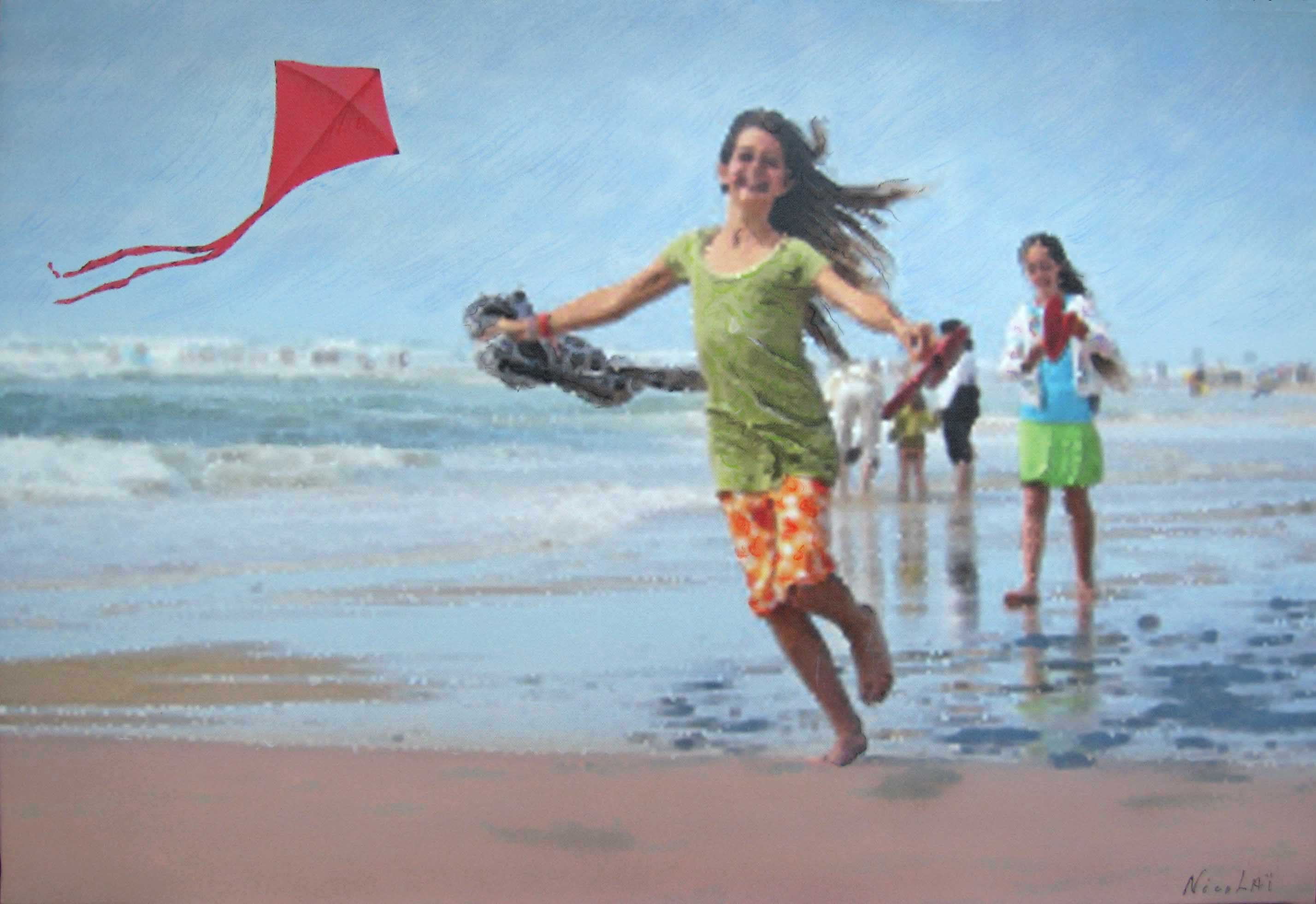 Nicolaï, Jeux de plage Nicolaï, Jeux de plage