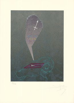 Bouc, Joan Ponç