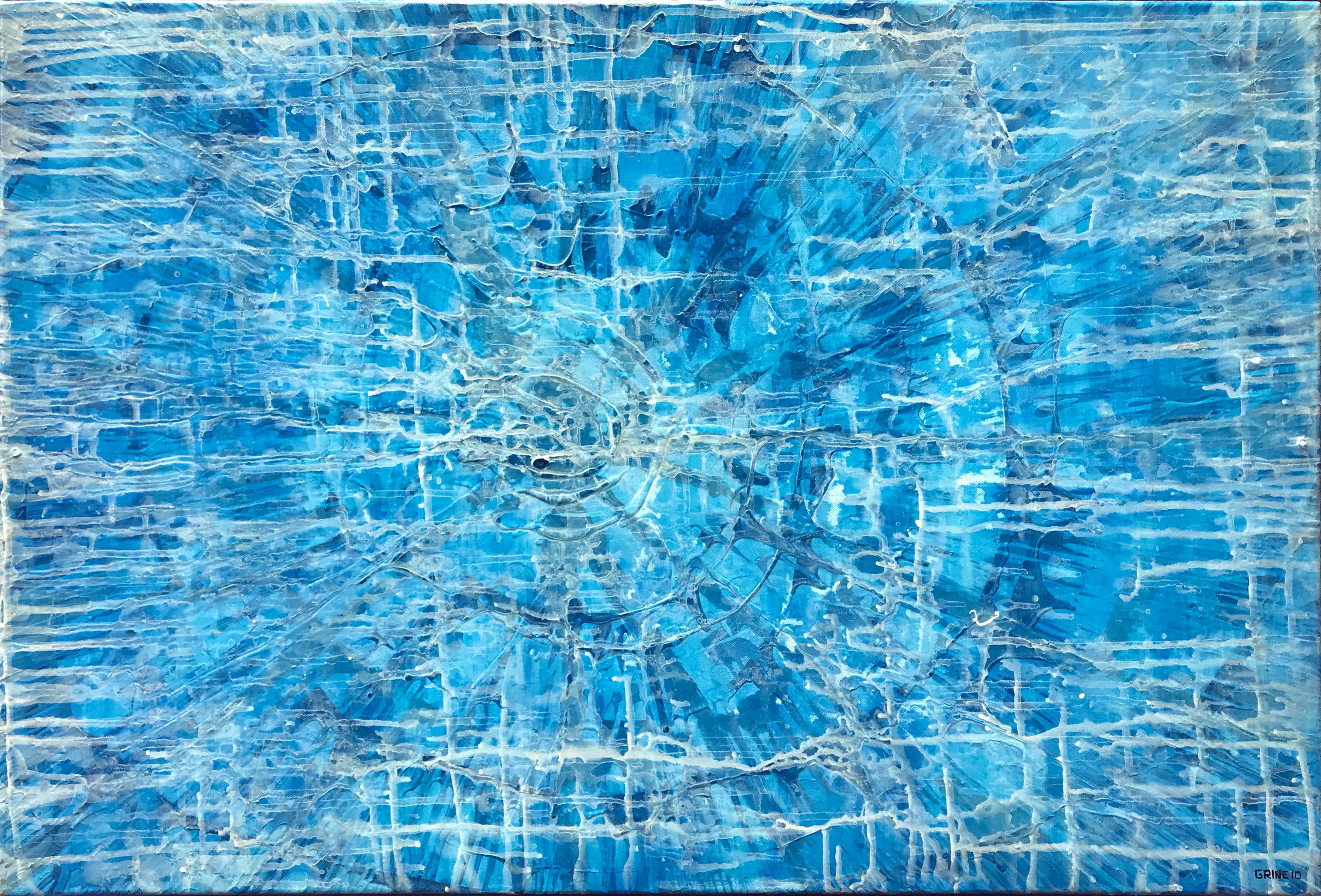 Michael Grine, Ice Michael Grine, Ice