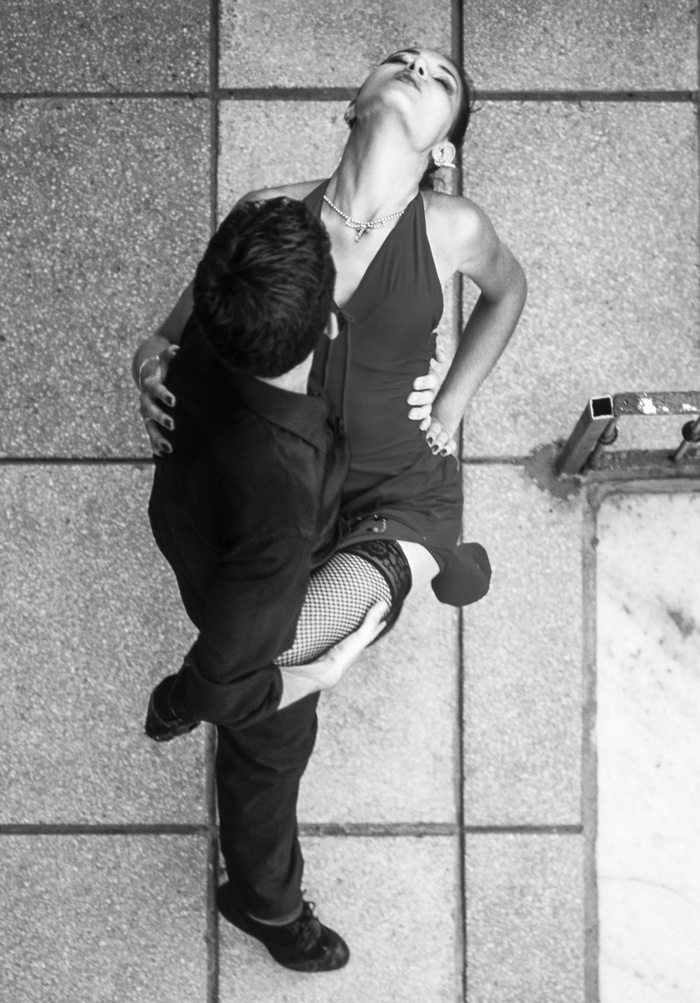 James Sparshatt, The last tango James Sparshatt, The last tango