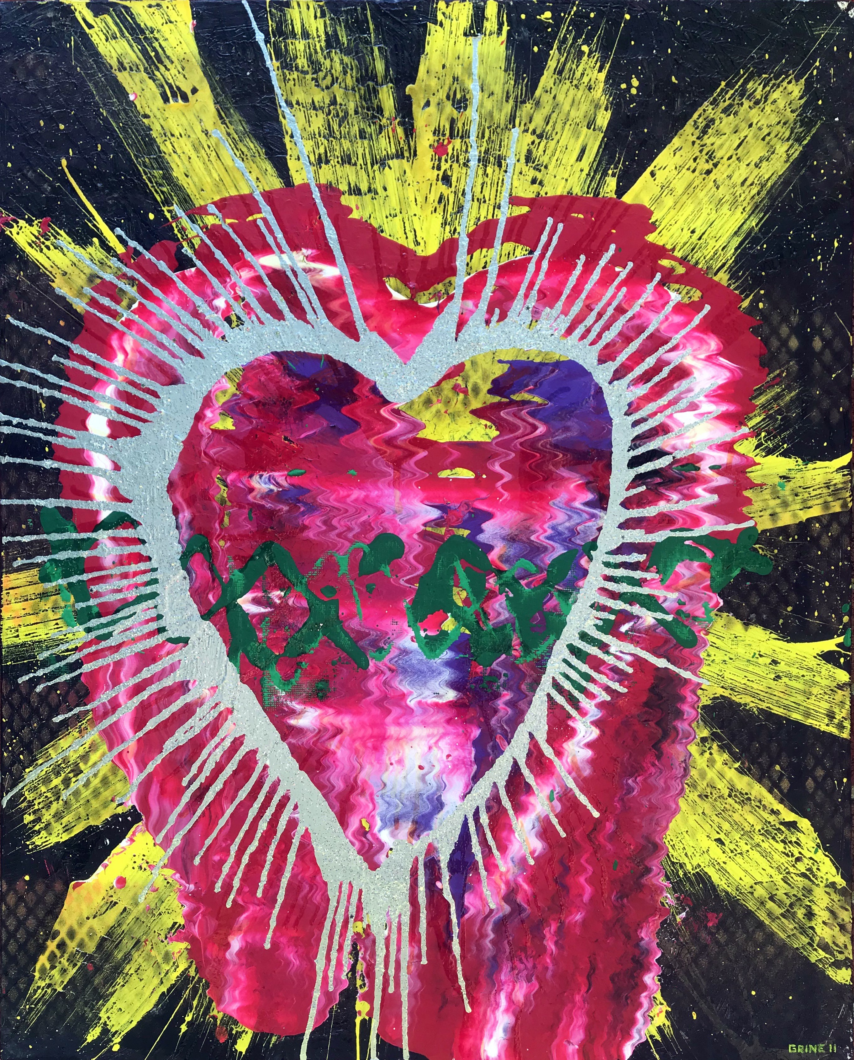 Michael Grine, Heart Michael Grine, Heart