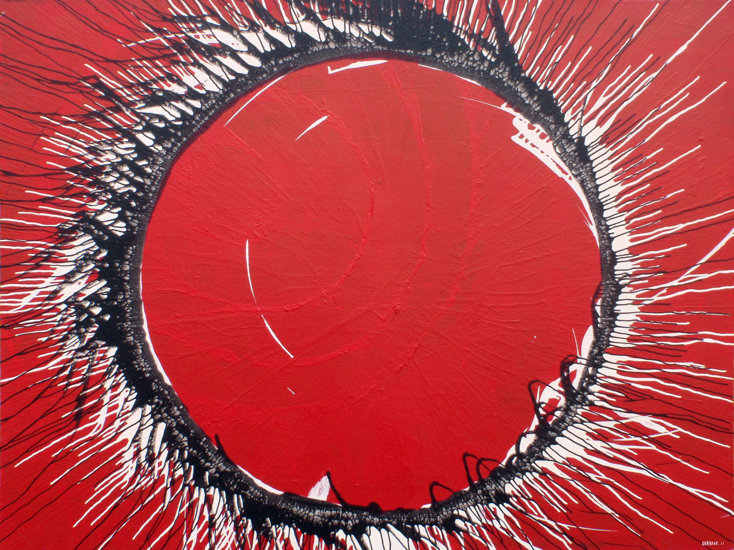 Michael Grine, Red Planet Michael Grine, Red Planet
