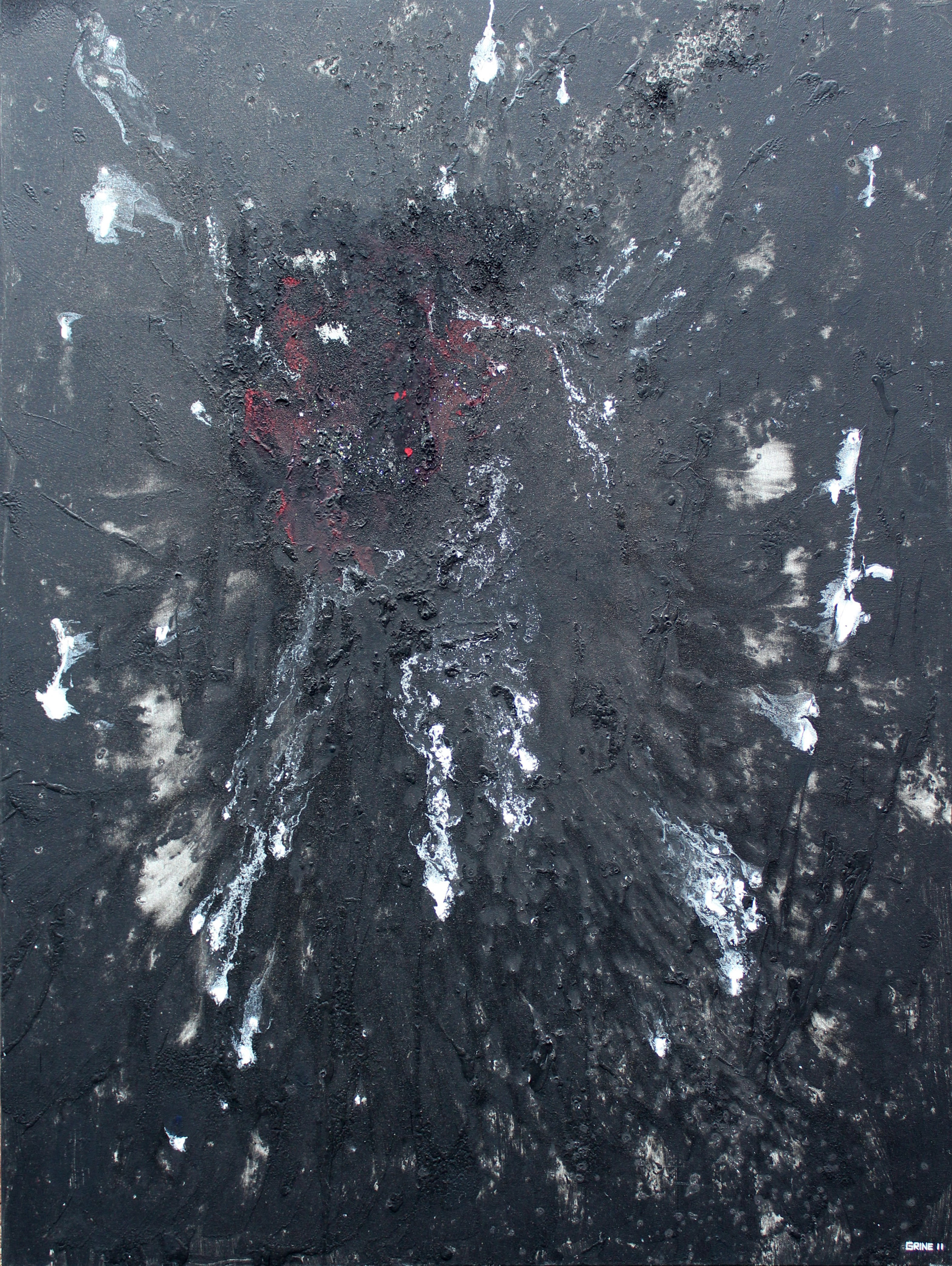 Michael Grine, Owl Michael Grine, Owl
