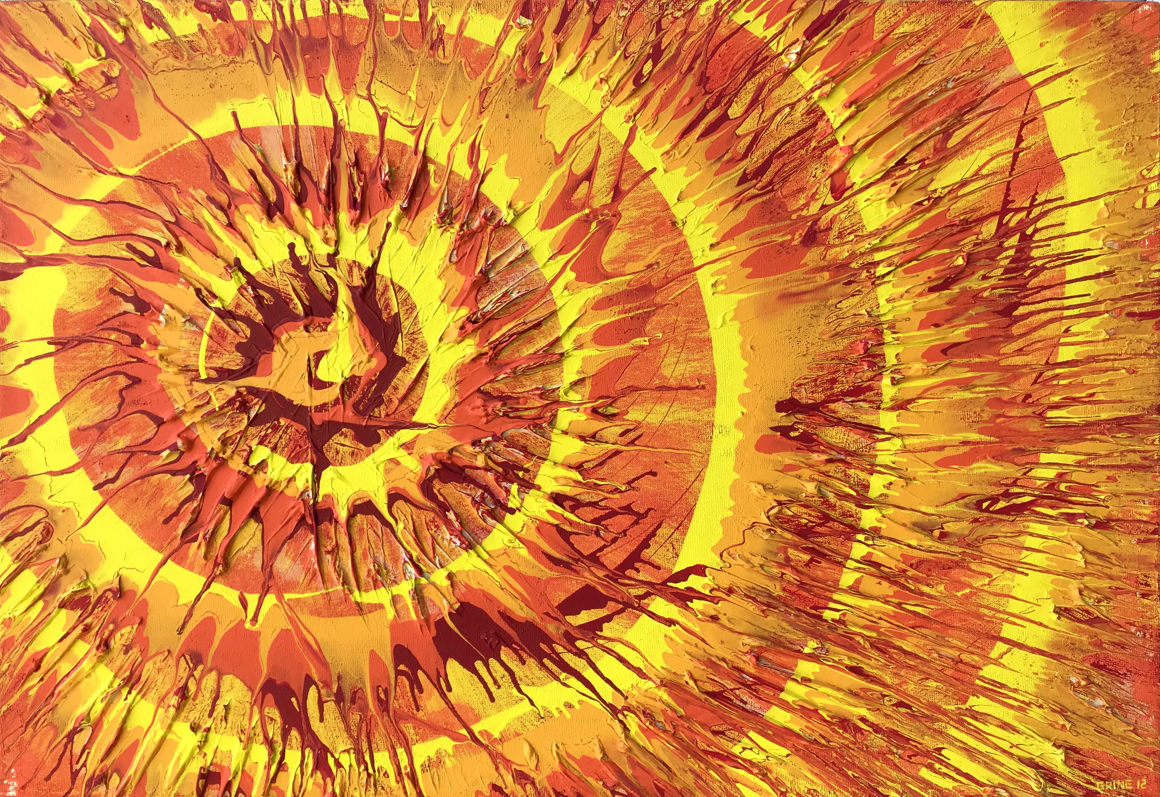 Michael Grine, El Sol Michael Grine, El Sol