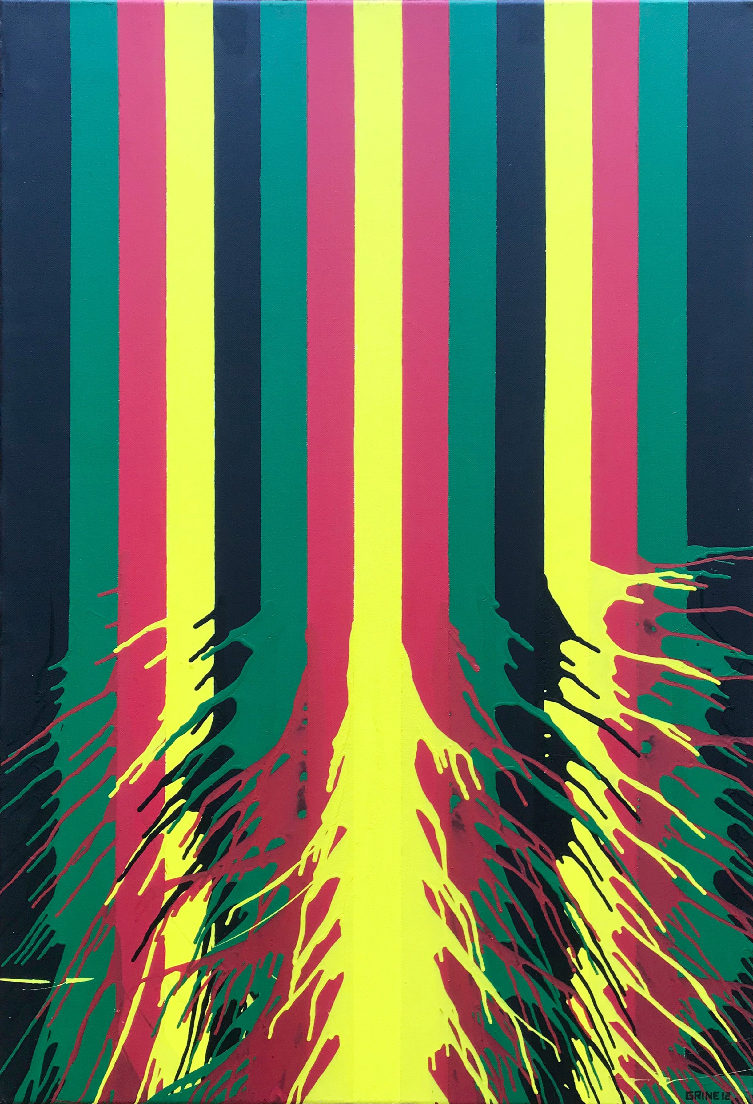 Michael Grine, Plunge Michael Grine, Plunge