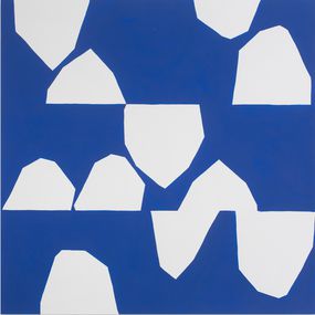 Painting, Cut-Up Paper I.5, Ulla Pedersen
