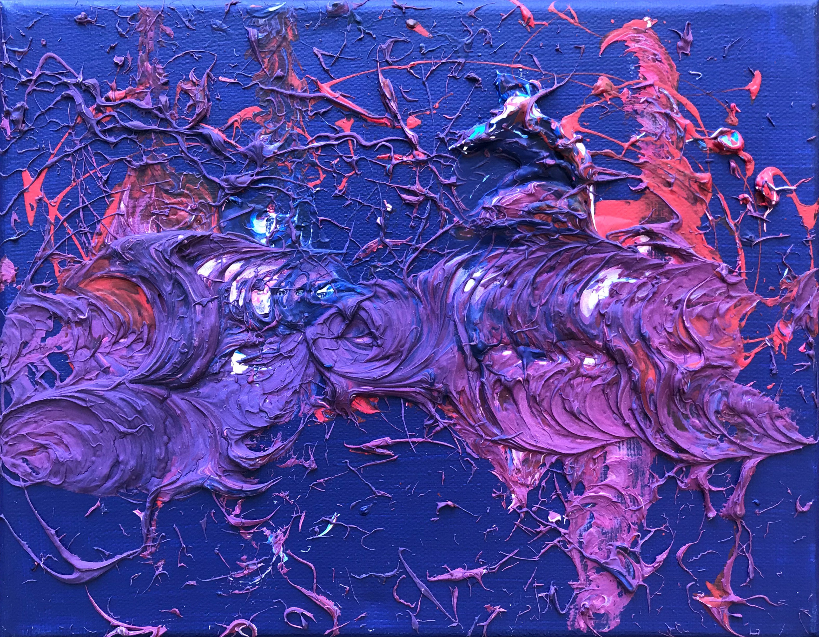 Michael Grine, Synapse Michael Grine, Synapse